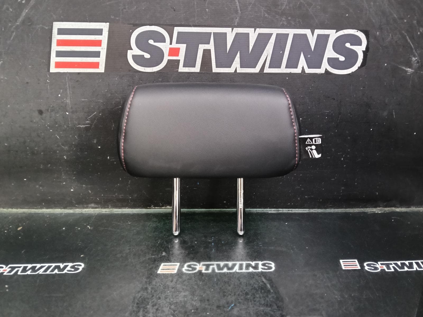 Used auto part listing image: 2020 MG HS HEADREST SAS23, 08/19-12/24 0000396188
