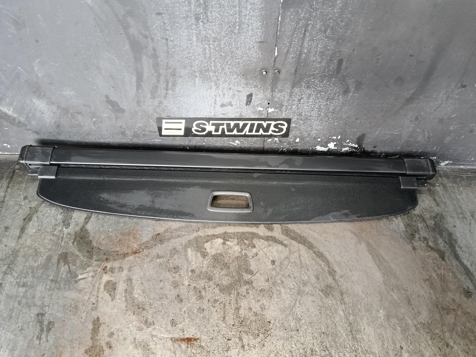 Used auto part listing image: 2020 MG HS PARCEL SHELF CARGO BLIND SAS23, 08/19-12/24 0000396233