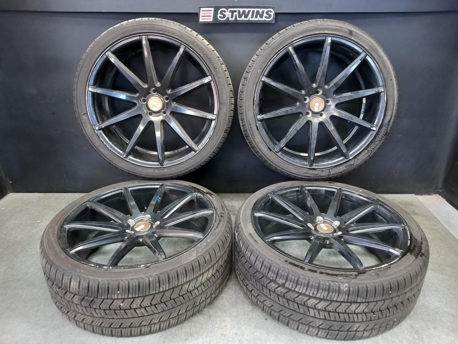 Used auto part listing image: 2023 KIA SORENTO WHEEL MAG AFTERMARKET, MQ4, 02/20- 0000398909