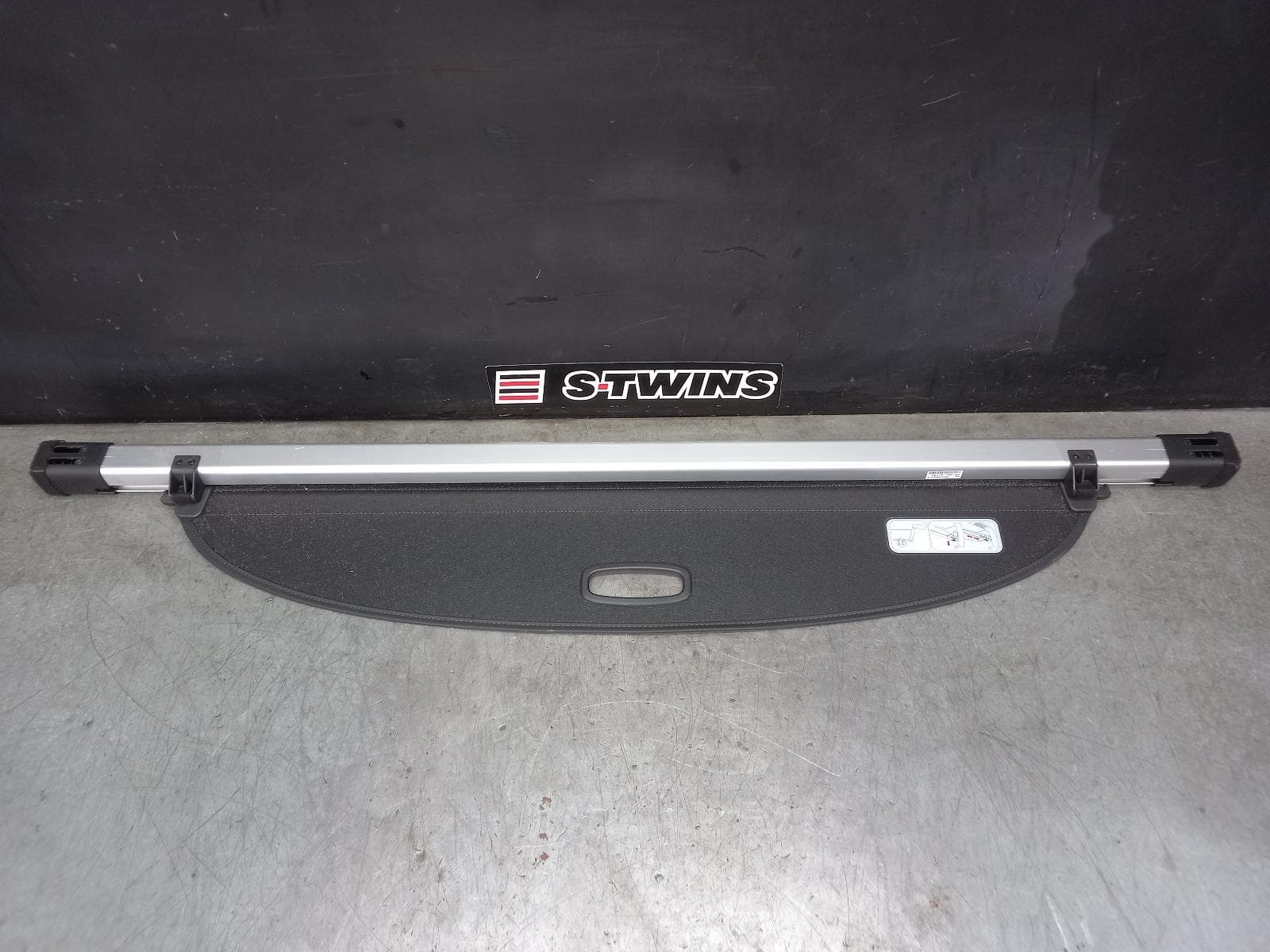 Used auto part listing image: 2023 KIA SORENTO PARCEL SHELF CARGO BLIND MQ4, CARGO BLIND, 02/20- 0000399129