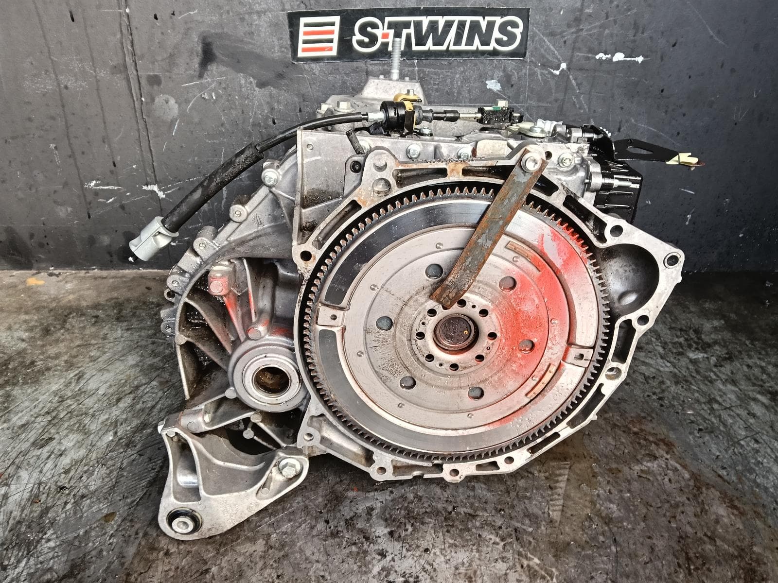 Used auto part listing image: 2017 FORD MONDEO TRANS GEARBOX AUTO, DIESEL, 2.0, TURBO, DURATORQ, MD, 09/14-06/20 0000397244