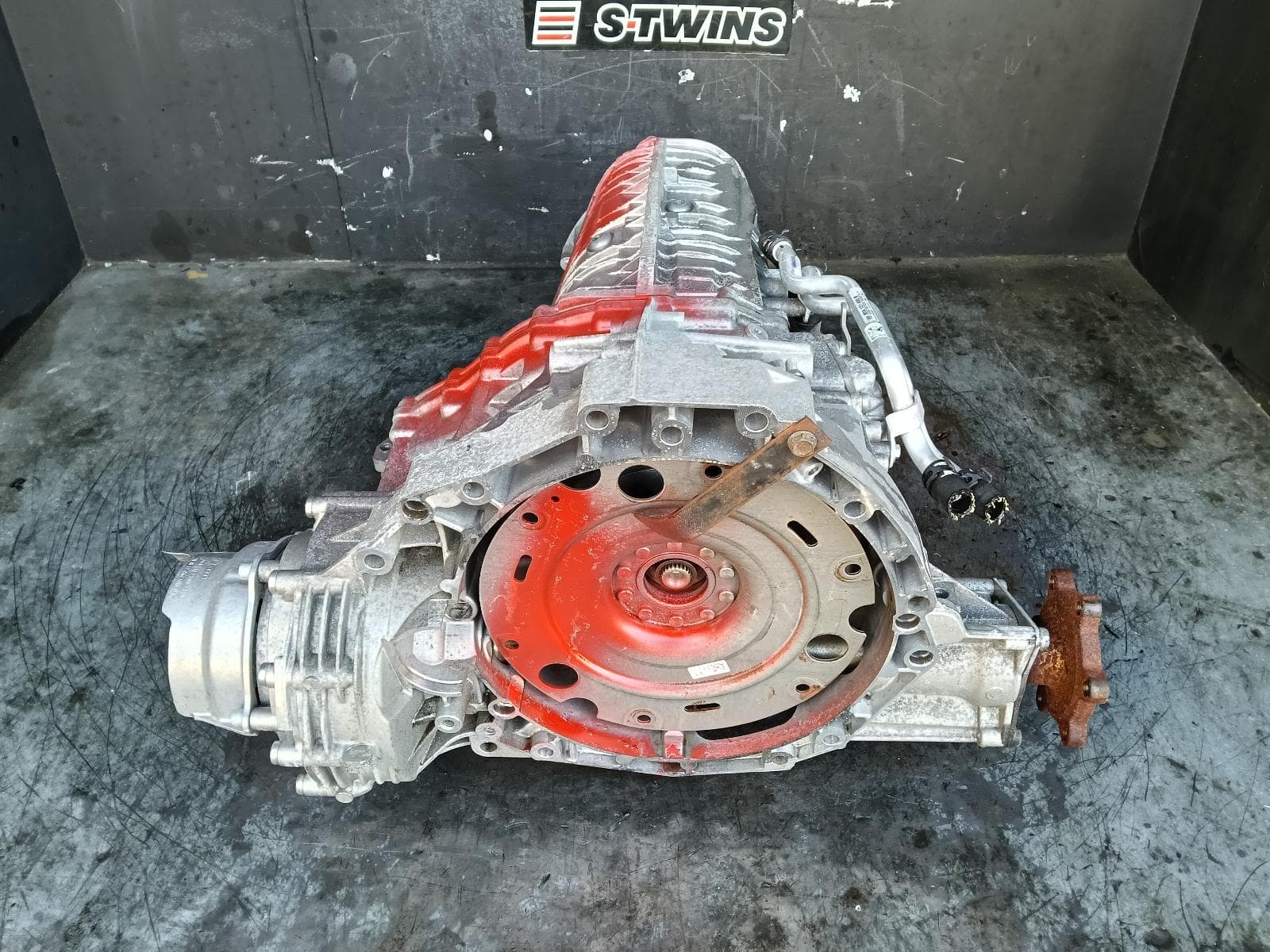 Used auto part listing image: 2023 AUDI Q5 TRANS GEARBOX FY, AUTO, PETROL, 2.0, TURBO, UNC CODE, 7 SPEED, 02/17- 0000395945