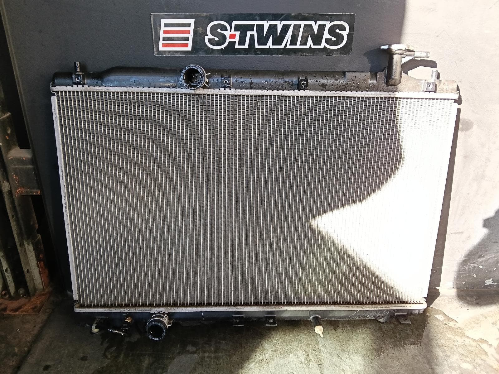 Used auto part listing image: 2015 HONDA ODYSSEY RADIATOR AUTO, 2.4, PETROL, RC1, 02/14-03/22 0000399378