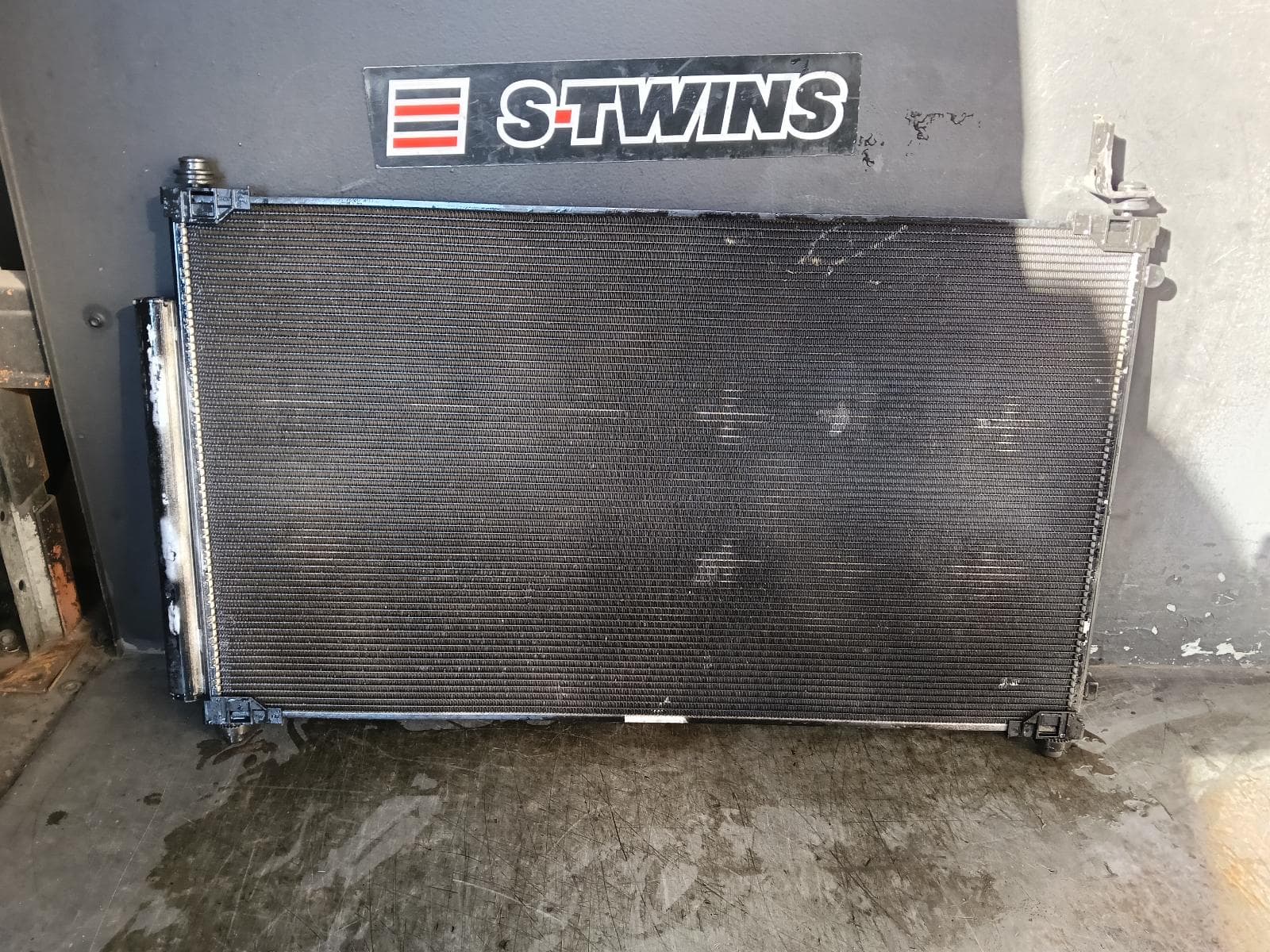 Used auto part listing image: 2015 HONDA ODYSSEY A C CONDENSER RC1, 02/14-03/22 0000399376