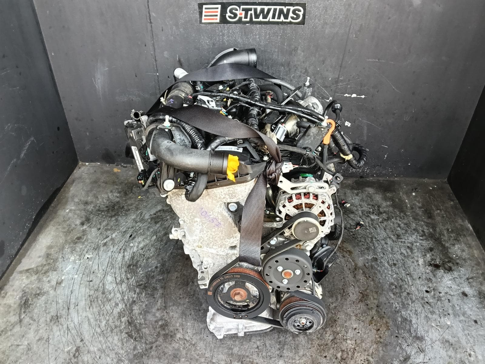 Used auto part listing image: 2022 HAVAL JOLION ENGINE A01, PETROL, 1.5, TURBO, 4G15K, 02/21-03/24 0000397260