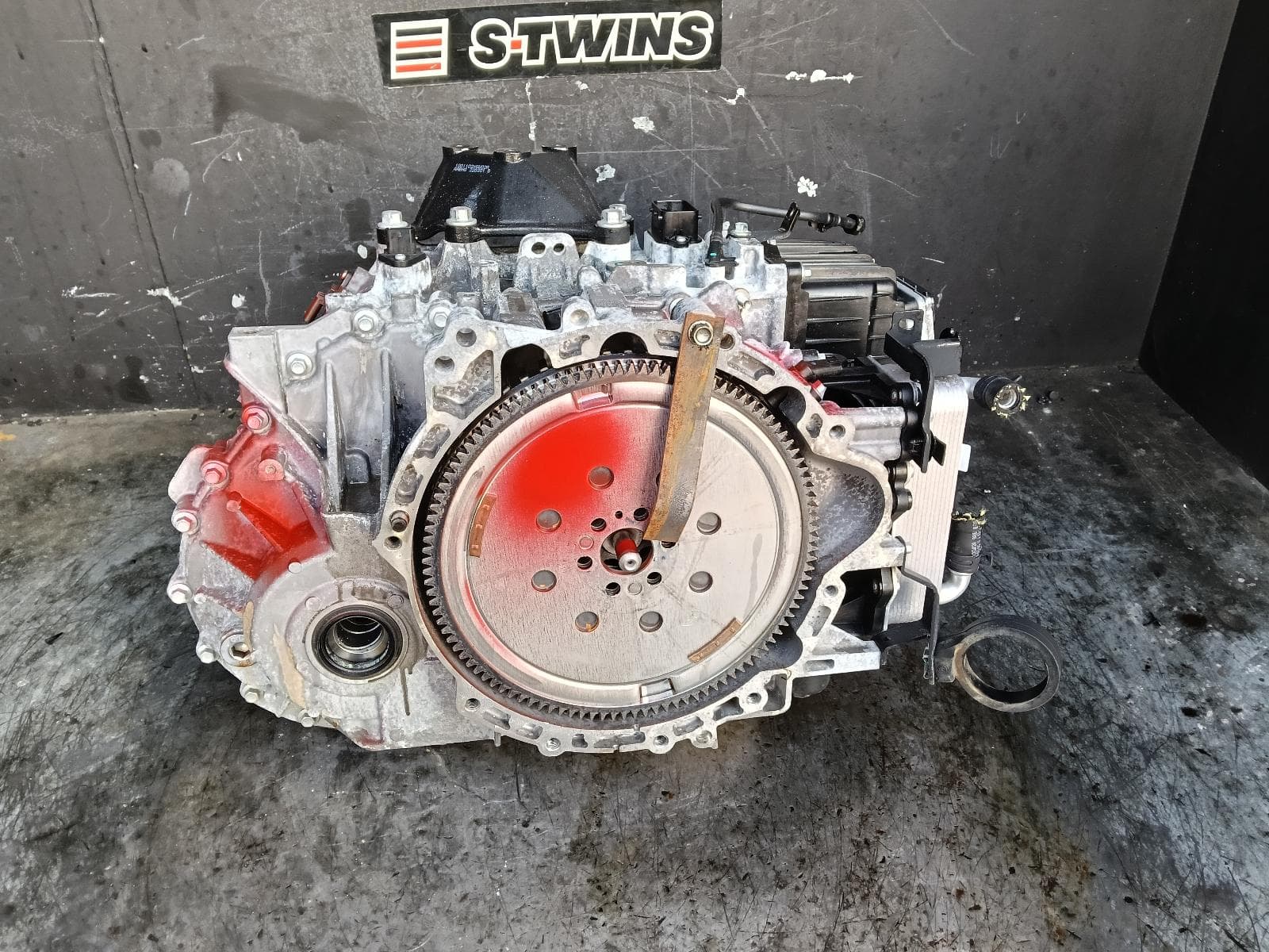 Used auto part listing image: 2022 HAVAL JOLION TRANS GEARBOX A01, AUTO, 7 SPEED, PETROL, 1.5, TURBO, 02/21-03/24 0000397261