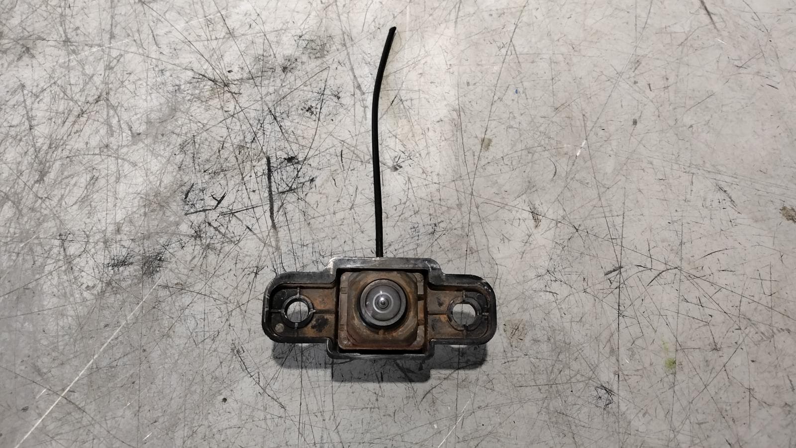 Used auto part listing image: 2021 GREAT WALL CANNON UTE REVERSE CAMERA REVERSE CAMERA, NPW, 09/20- 0000397036