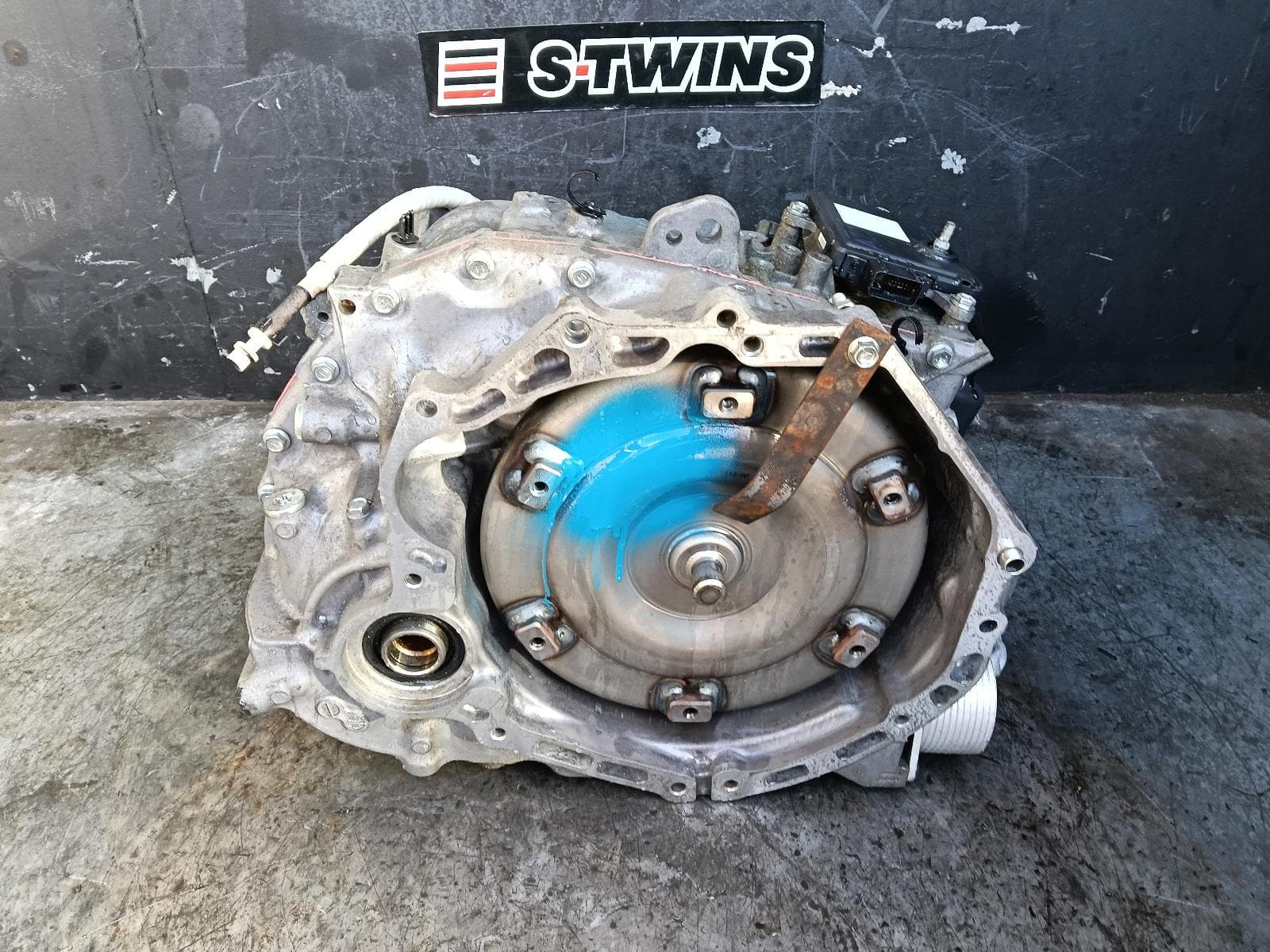 Used auto part listing image: 2023 MG ZS TRANS GEARBOX AUTO, PETROL, 1.3, TURBO, ZST, 6 SPEED, AZS1, 01/20- 0000401563
