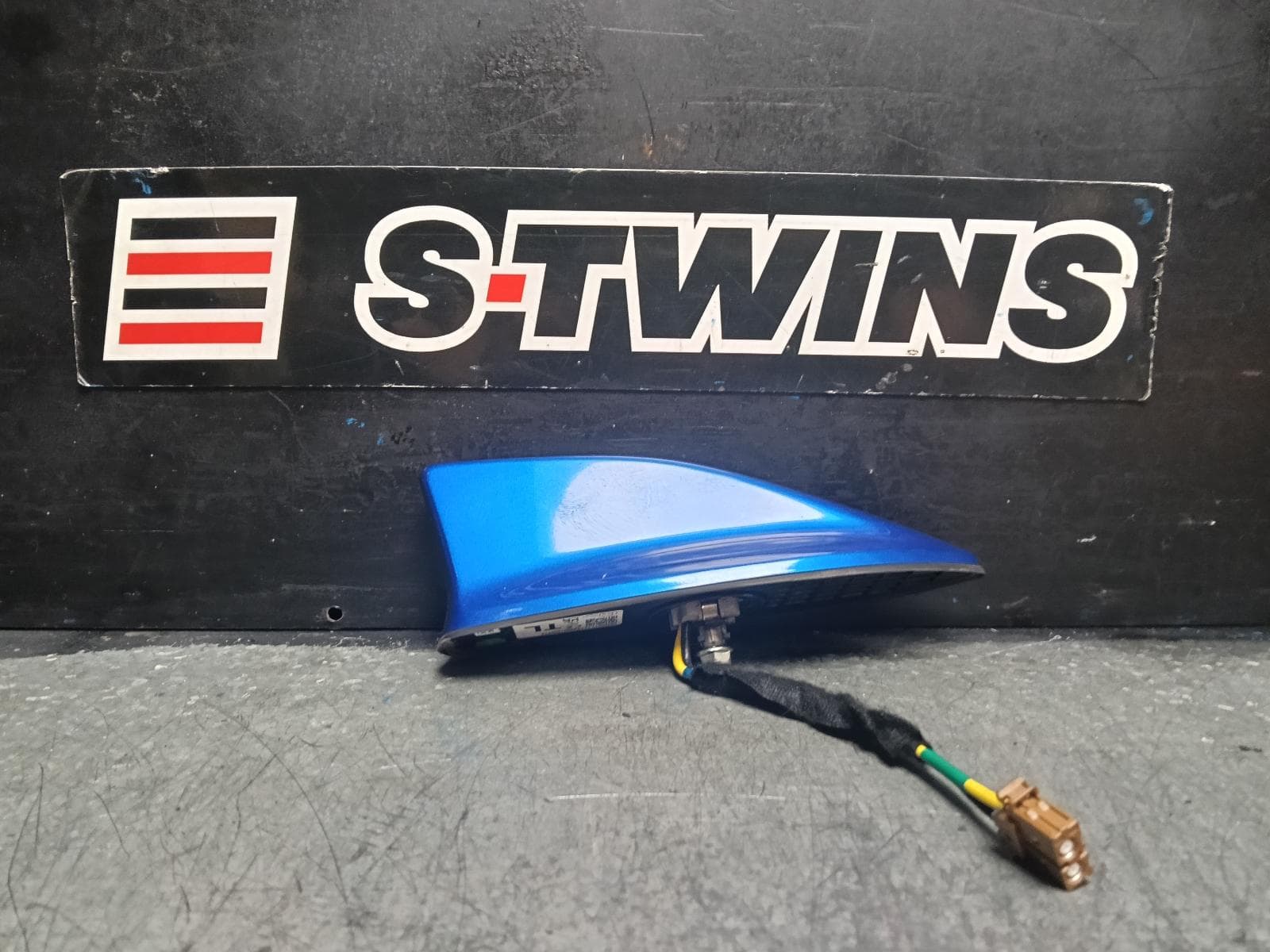Used auto part listing image: 2024 NISSAN QASHQAI ANTENNA J12, 05/22- 0000408044
