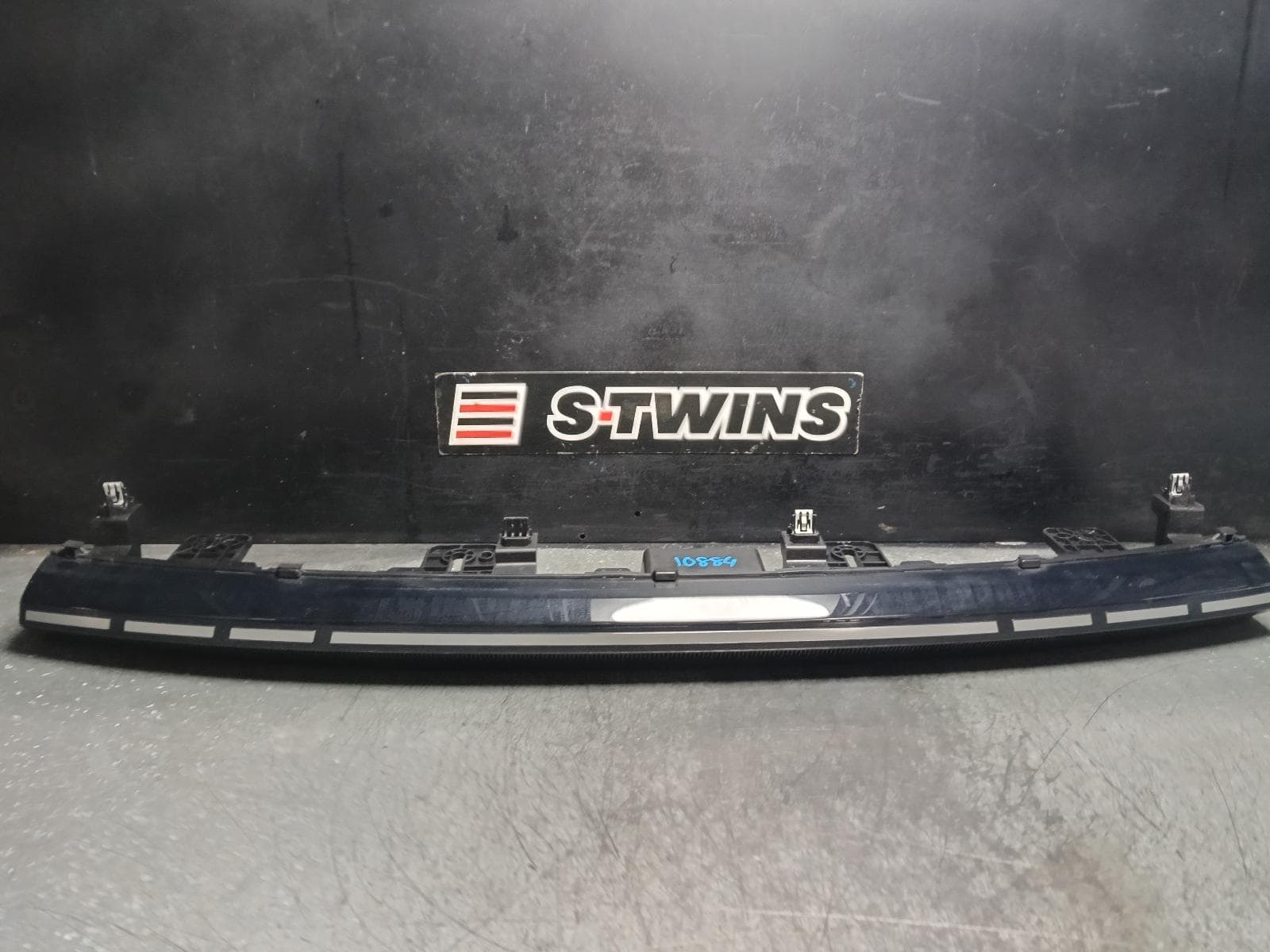 Used auto part listing image: 2025 GEELY STARRAY REAR GARNISH P145, 06/25- 0000407354