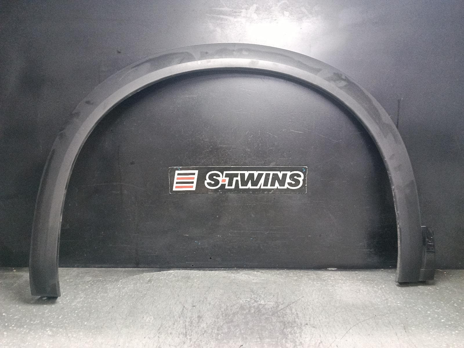 Used auto part listing image: 2025 GEELY STARRAY WHEEL ARCH FLARE P145, 06/25- 0000405757