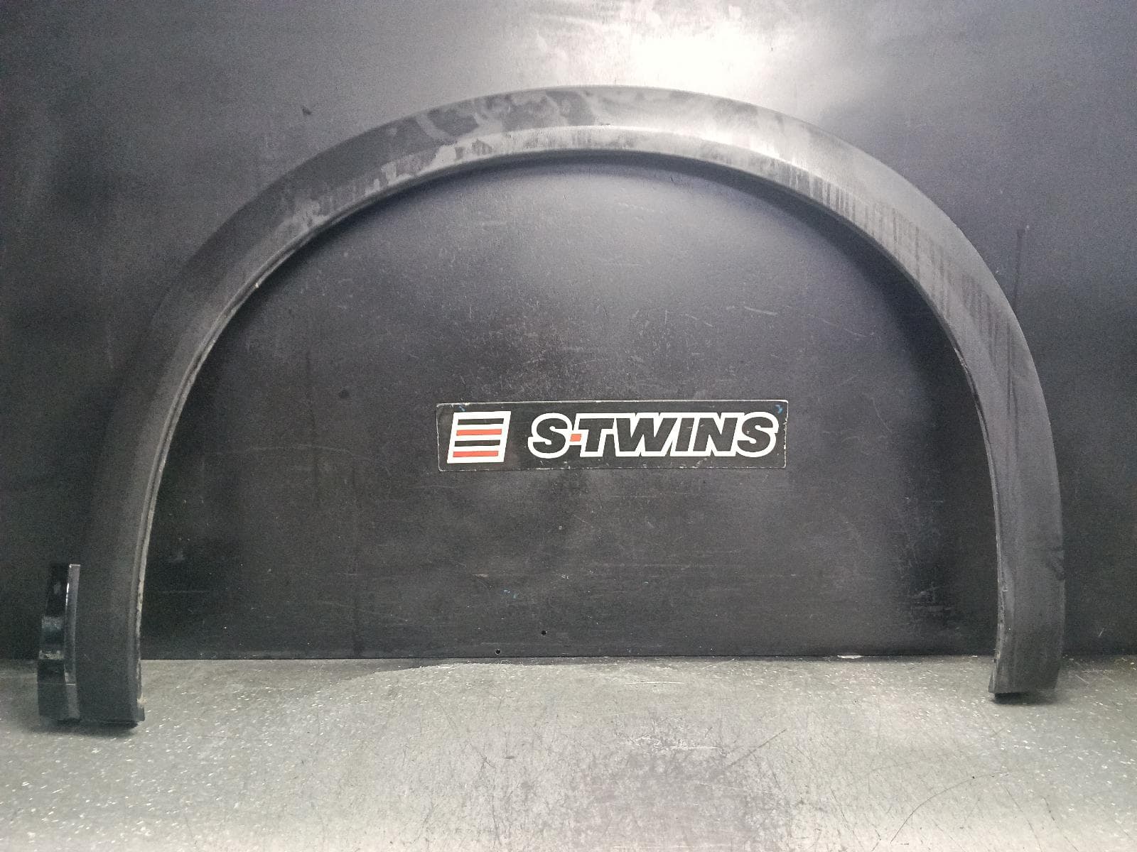 Used auto part listing image: 2025 GEELY STARRAY WHEEL ARCH FLARE P145, 06/25- 0000405758