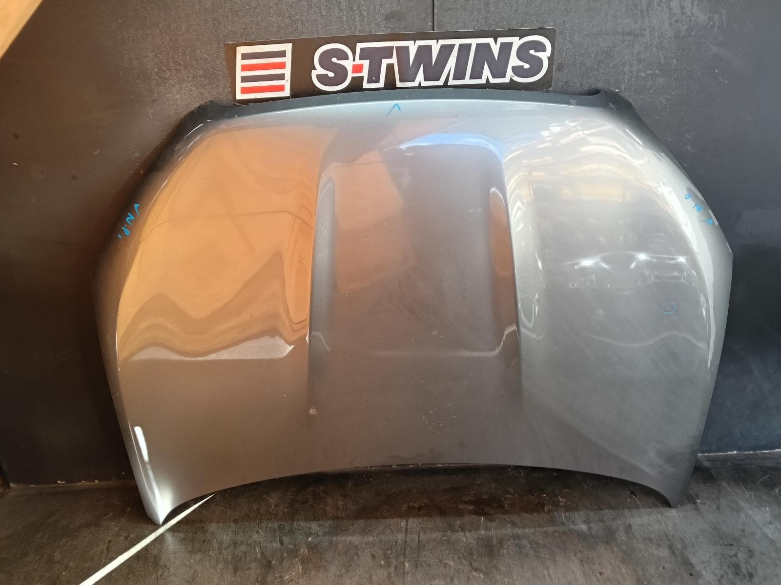 Used auto part listing image: 2014 NISSAN DUALIS BONNET J10, 01/10-05/14 0000404901