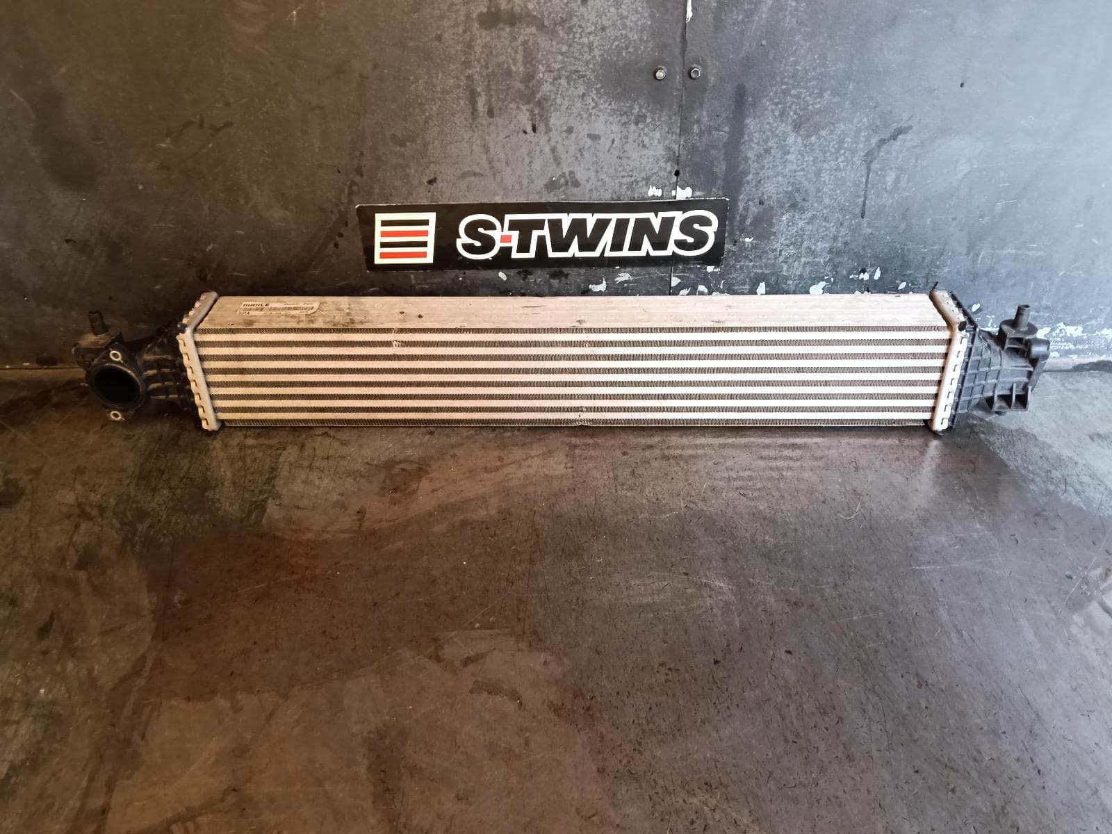 Used auto part listing image: 2020 HONDA CRV INTERCOOLER PETROL, 1.5, RW, 05/17-08/23 0000406481