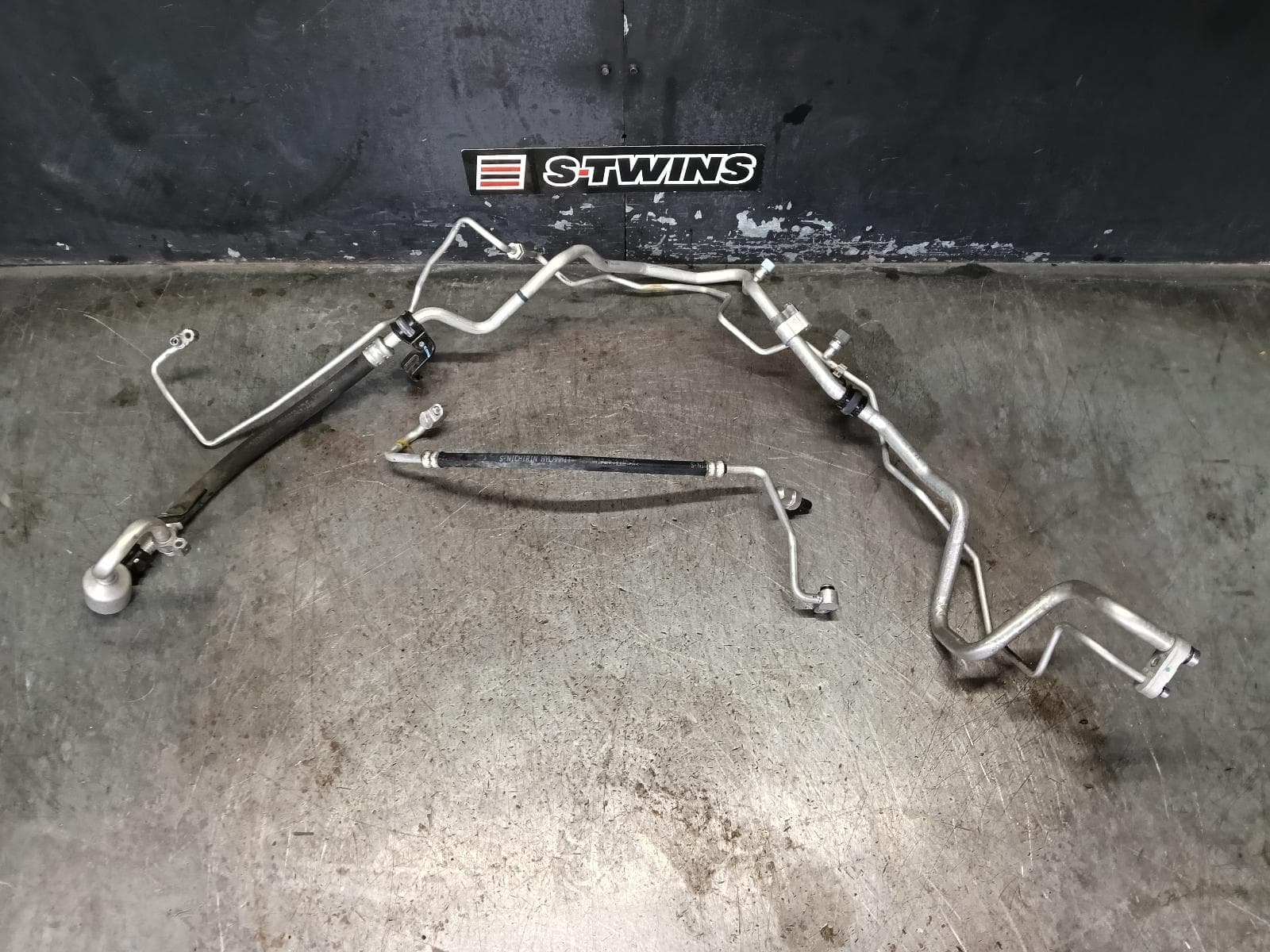 Used auto part listing image: 2020 HONDA CRV A C HOSES RW, 05/17-08/23 0000406504