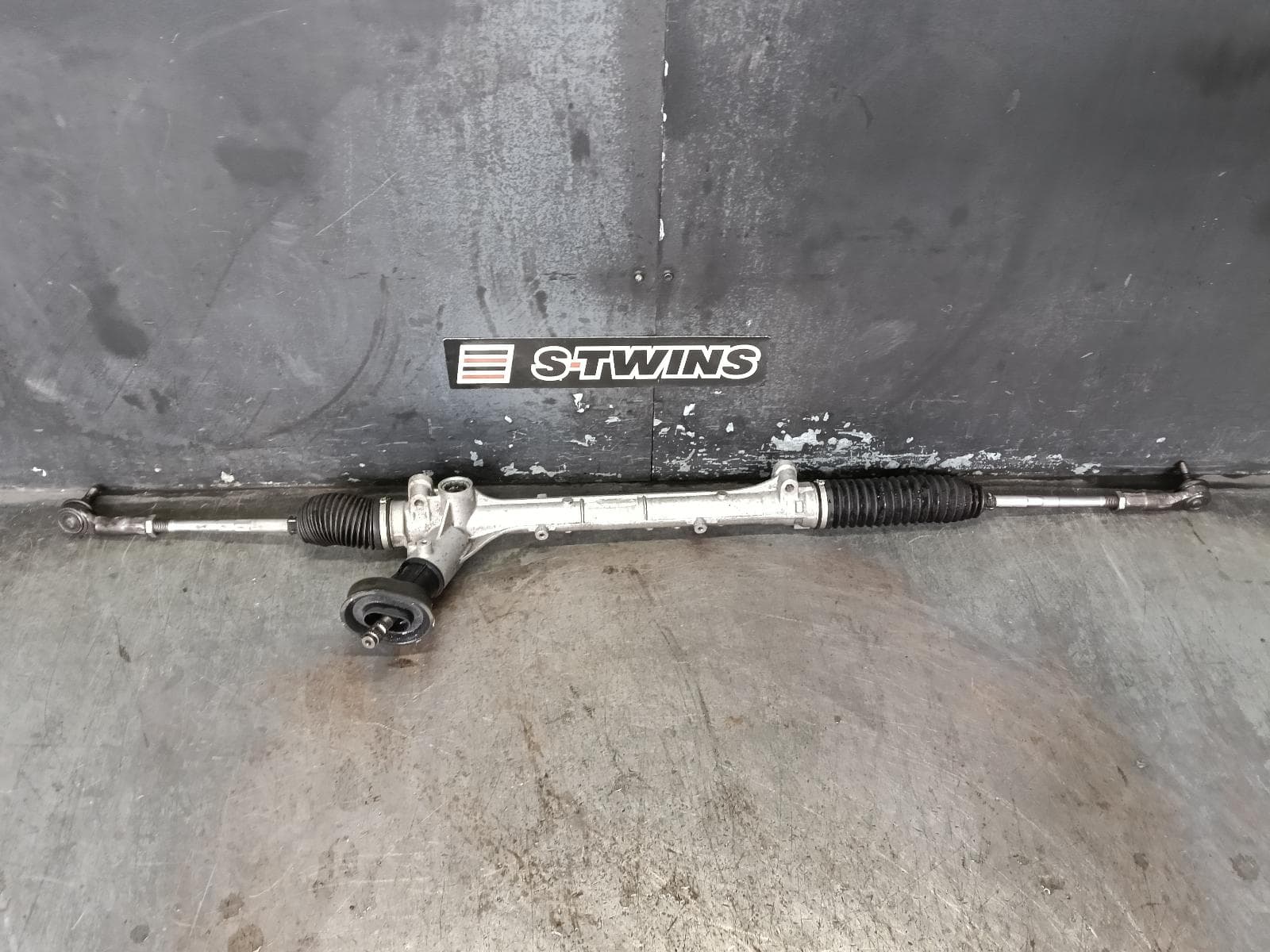 Used auto part listing image: 2022 VOLKSWAGEN POLO STEERING BOX RACK AW-AE, 09/17- 0000402995