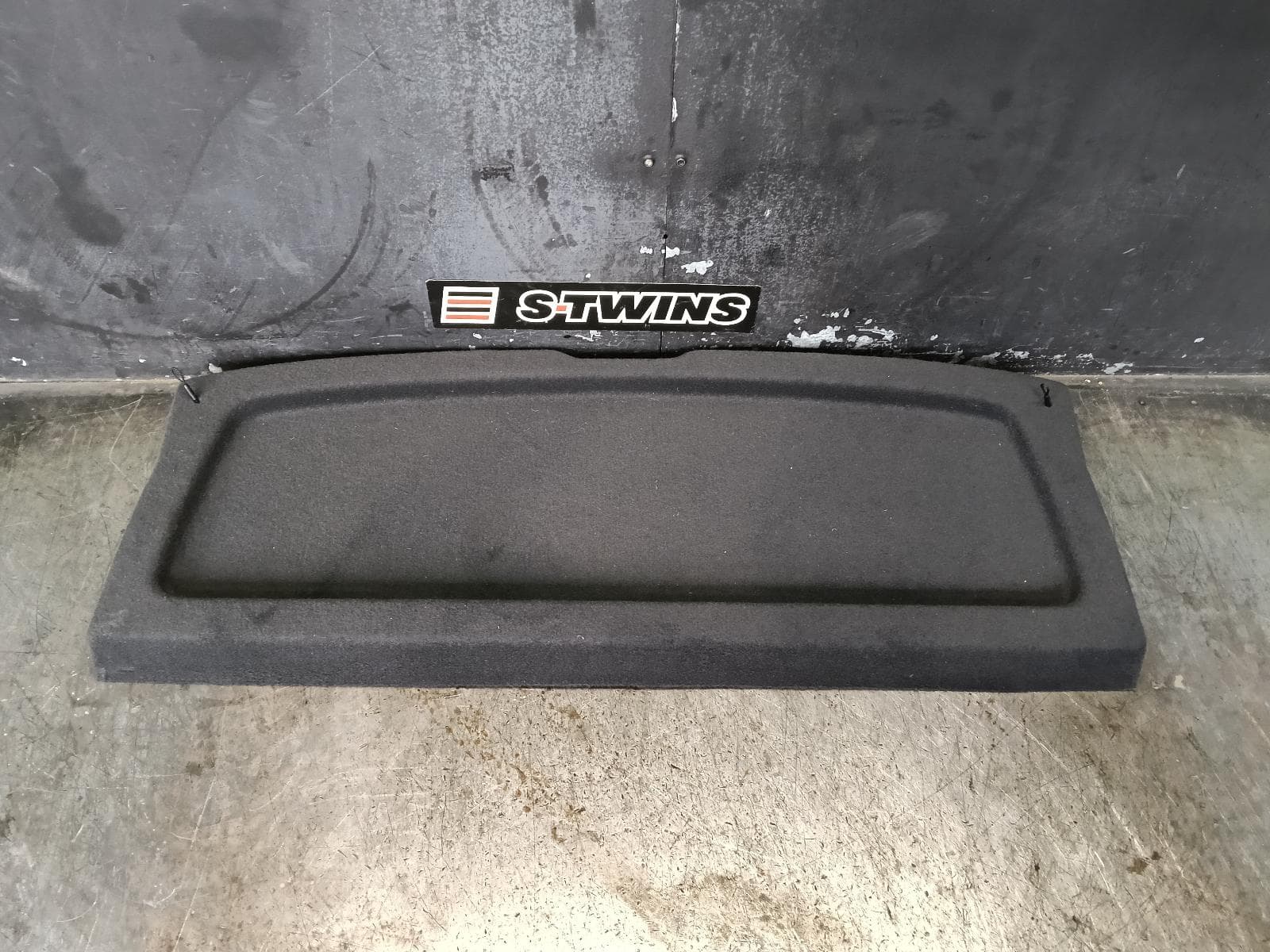 Used auto part listing image: 2022 VOLKSWAGEN POLO PARCEL SHELF CARGO BLIND AW, 09/17- 0000402856