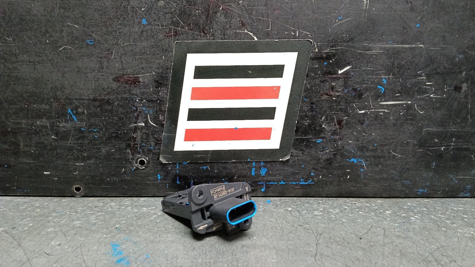 Used auto part listing image: 2021 FORD RANGER AIR FLOW METER 2.0, DIESEL, PX SERIES 3, 06/18-04/22 0000402738