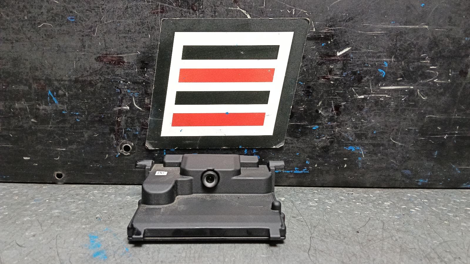 Used auto part listing image: 2021 FORD RANGER REVERSE CAMERA FRONT CAMERA (WINDSCREEN MOUNTED), P/N JB3T19H406CE, PX SERIES 3, 07/18-04/22 0000402746