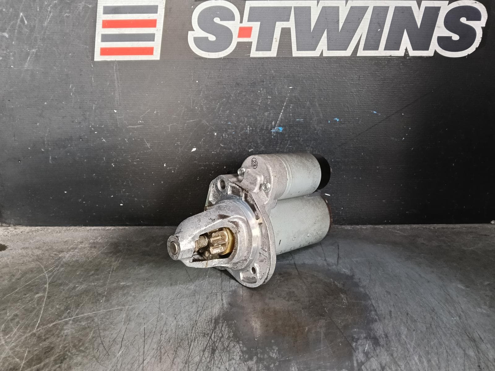 Used auto part listing image: 2012 JEEP GRANDCHEROKEE STARTER PETROL, 3.6, WK, 10/10-03/13 0000406023