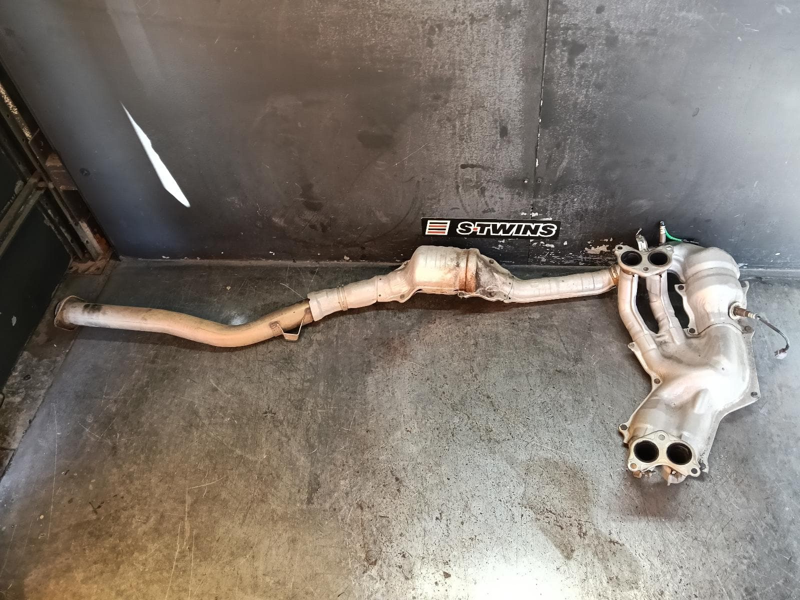 Used auto part listing image: 2019 SUBARU XV CATALYTIC CONVERTER G5X, MANIFOLD-CAT TYPE, PETROL, 2.0, FB20C, 03/17-06/23 0000404022