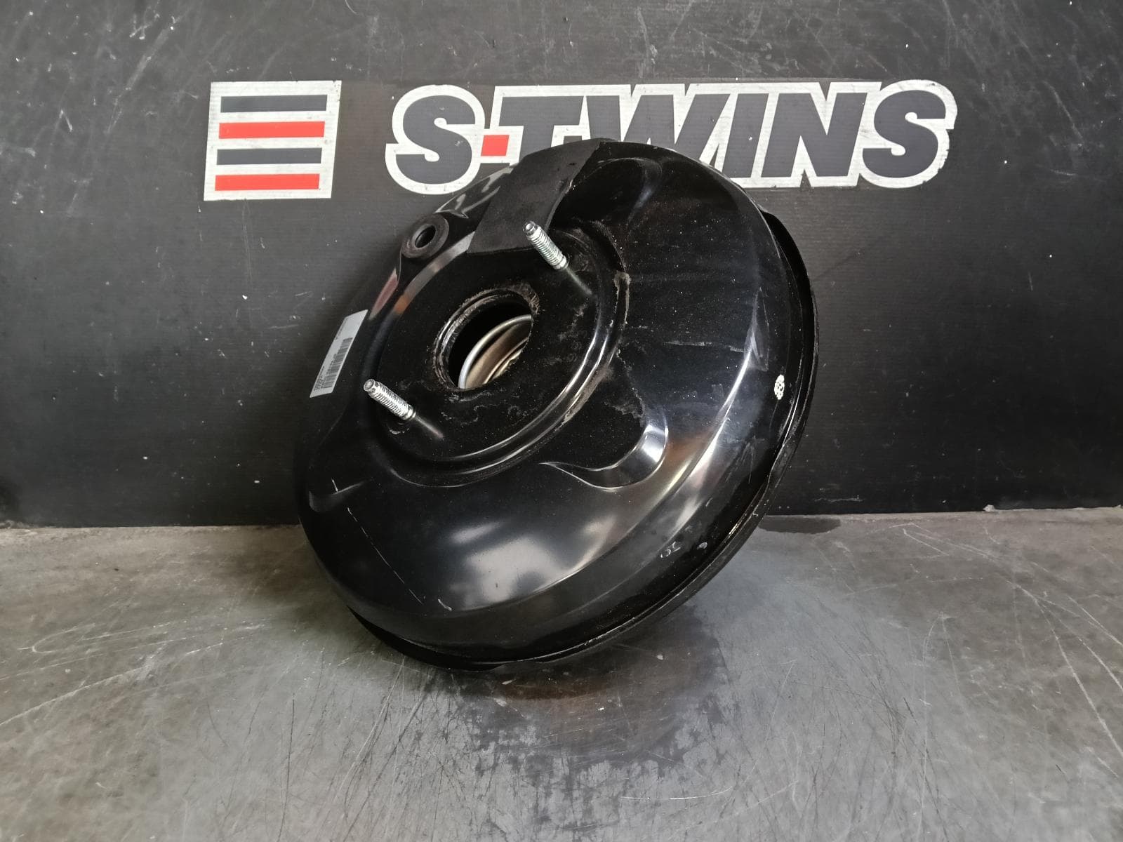 Used auto part listing image: 2017 FORD RANGER BRAKE BOOSTER PX SERIES 2-3, 2WD/4WD, AUTO T/M TYPE, 06/15 - 04/22 0000407132