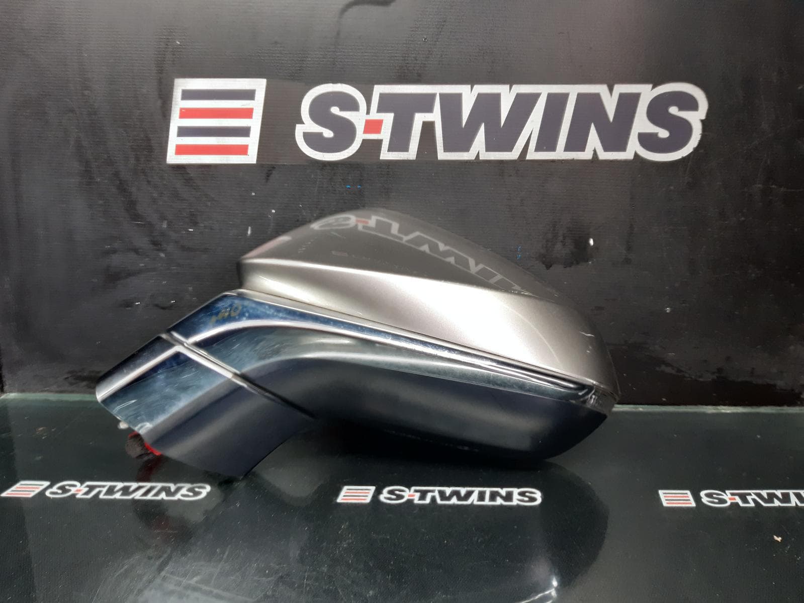 Used auto part listing image: 2020 LEXUS NX LEFT DOOR MIRROR AGZ/AYZ#, POWER FOLDING, NON BLIND SPOT ALERT, NON AUTO DIMMING TYPE, 02/14-12/21 0000256311