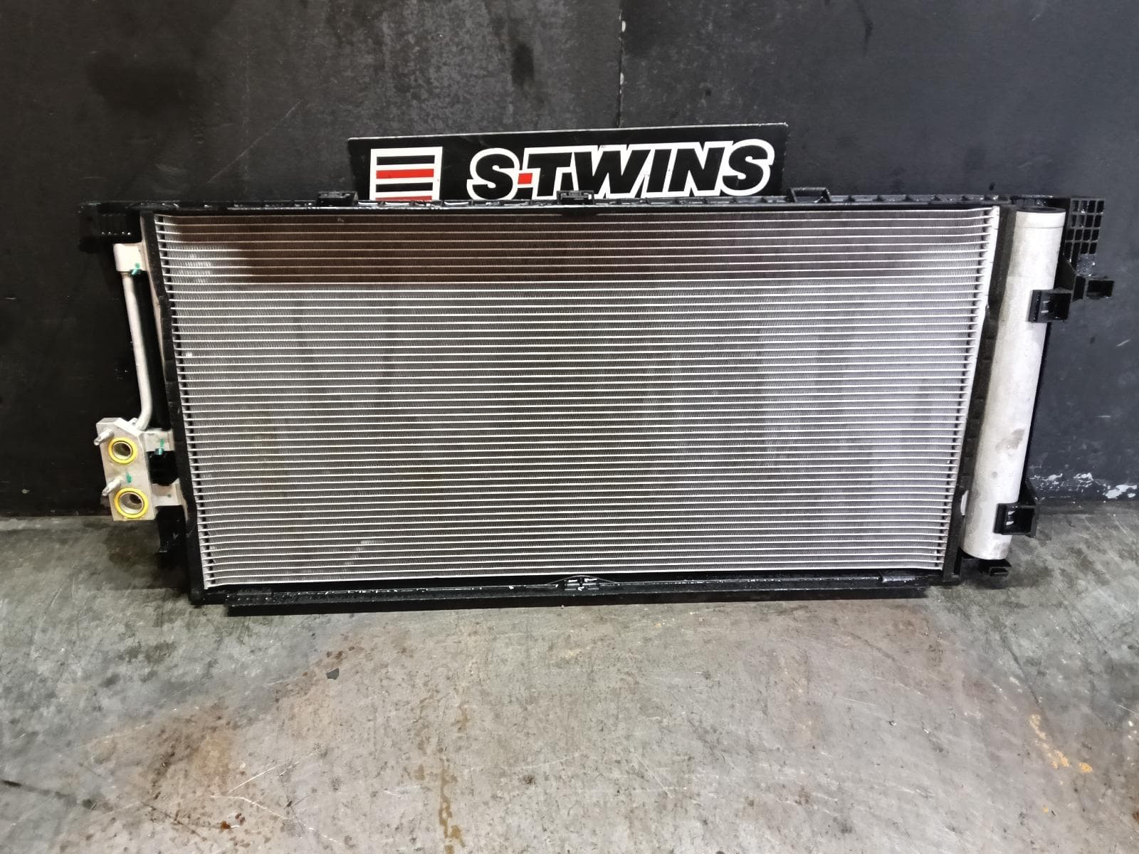 Used auto part listing image: 2023 POLESTAR 2 A C CONDENSER 534, 08/21- 0000401935