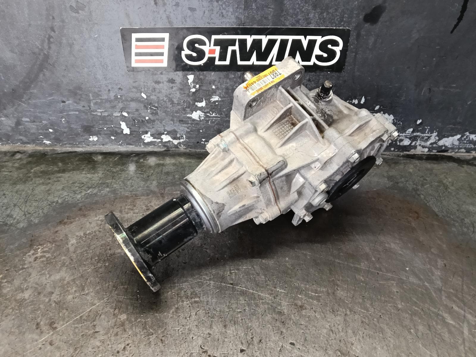 Used auto part listing image: 2018 KIA SPORTAGE TRANSFER CASE QL, 10/15-08/21 0000406870
