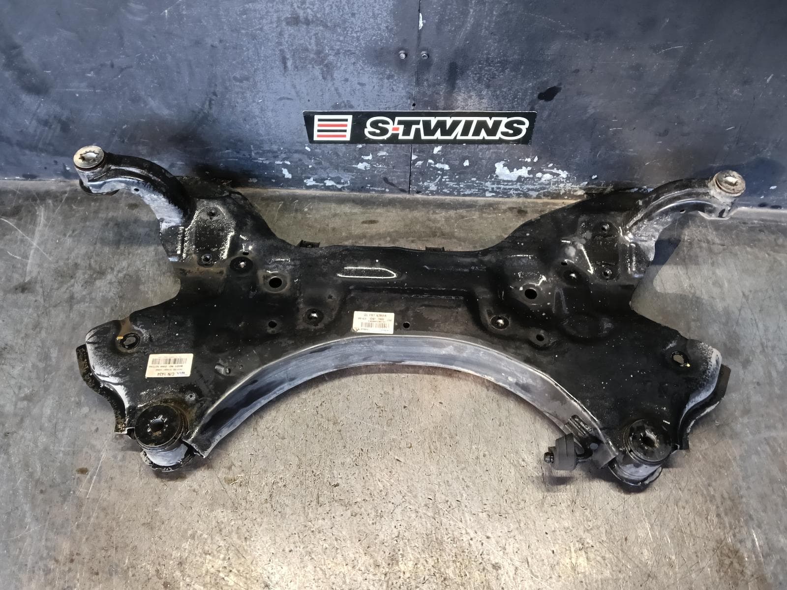 Used auto part listing image: 2018 KIA SPORTAGE FRT XMEMBER CRADLE QL, CROSSMEMBER, 10/15-08/21 0000406829