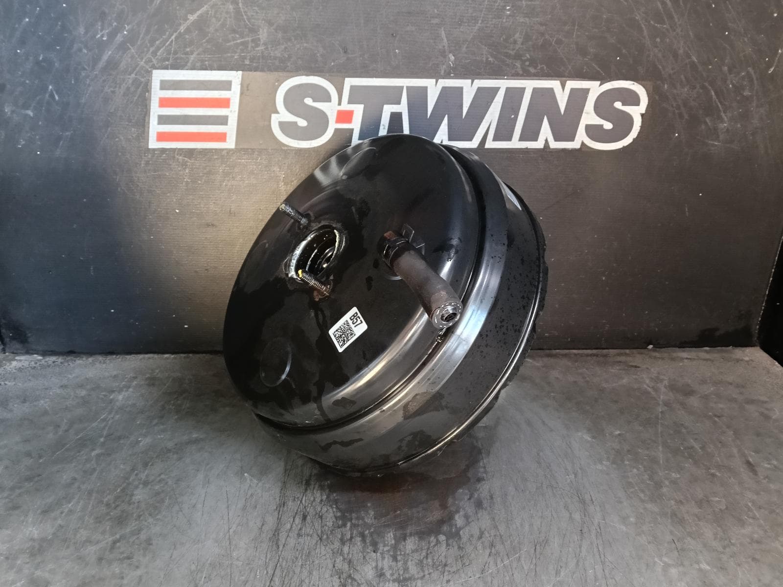 Used auto part listing image: 2020 HYUNDAI ILOAD/IMAX BRAKE BOOSTER TQ, DIESEL/PETROL, 03/18-03/21 0000405399