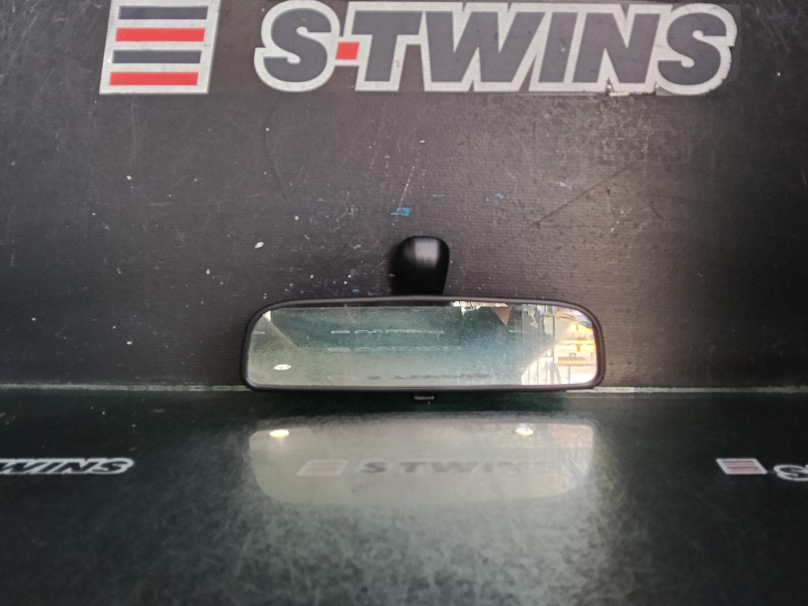 Used auto part listing image: 2020 HYUNDAI ILOAD/IMAX INTERIOR MIRROR TQ, 11/07-03/21 0000405417