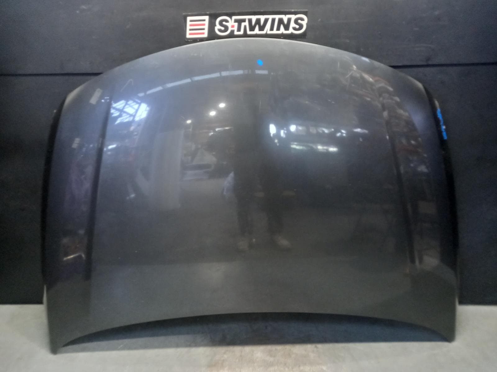Used auto part listing image: 2013 MAZDA CX9 BONNET TB, 12/07-12/15 0000404175