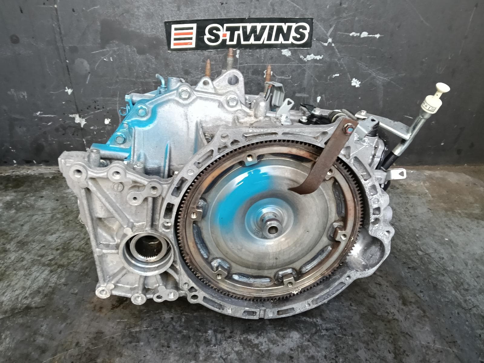 Used auto part listing image: 2018 MITSUBISHI OUTLANDER TRANS GEARBOX AUTO, AWD, DIESEL, 2.2, 4N14, TURBO, NO TRANSFER CASE, ZJ-ZL, 10/12-07/21 0000405784