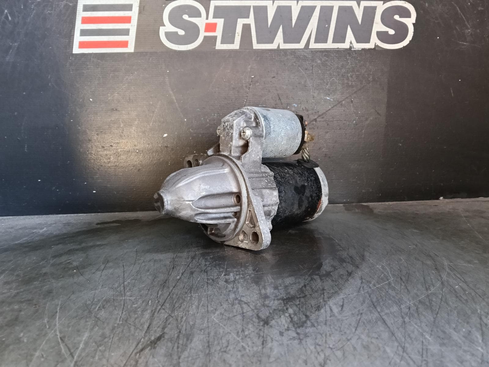 Used auto part listing image: 2011 SUBARU FORESTER STARTER PETROL, EJ20/EJ25, TURBO, AUTO, 4/5 SPEED, 08/98-12/12 0000405180