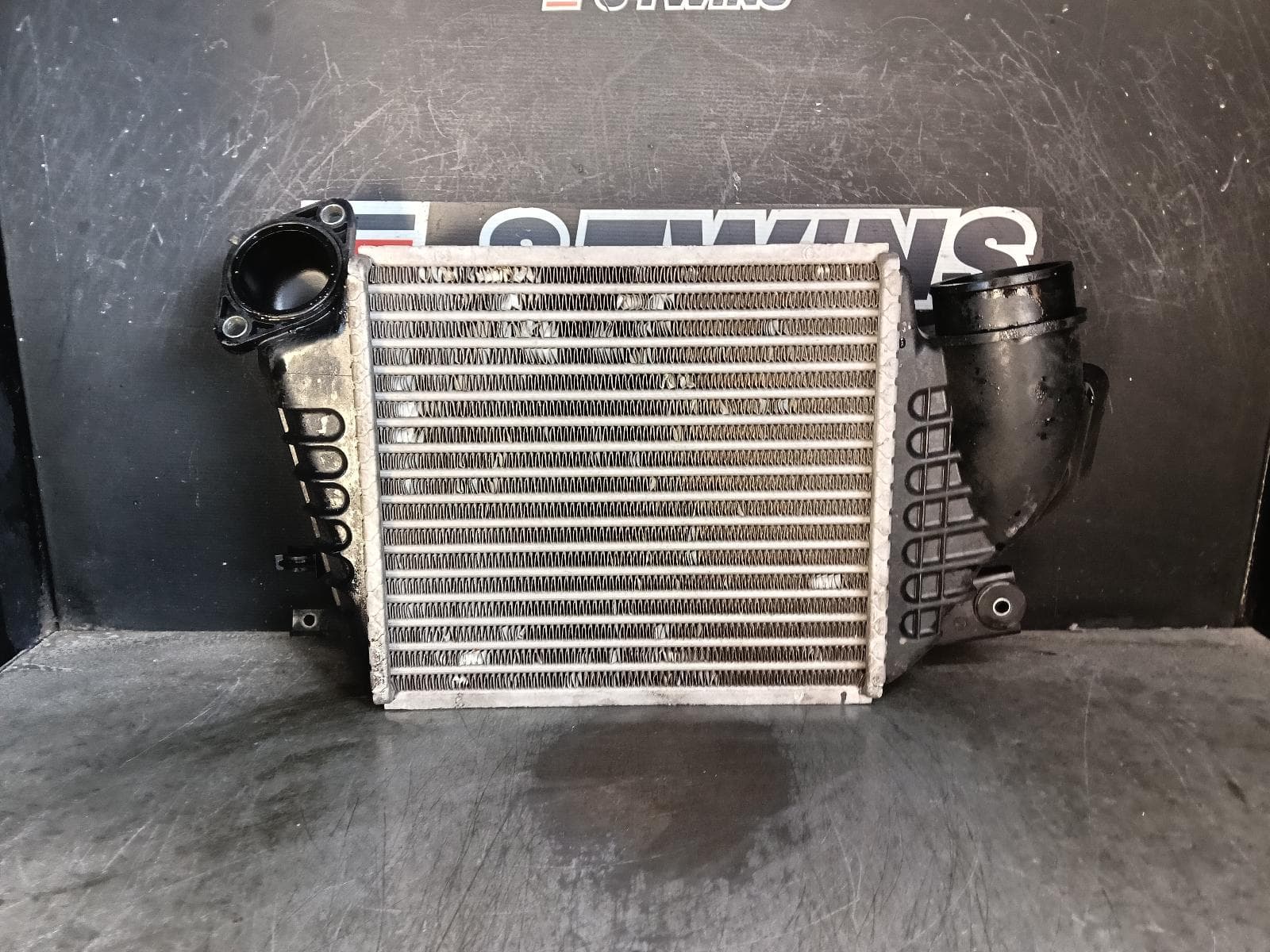 Used auto part listing image: 2011 SUBARU FORESTER INTERCOOLER PETROL, TURBO, 02/08-12/12 0000405242