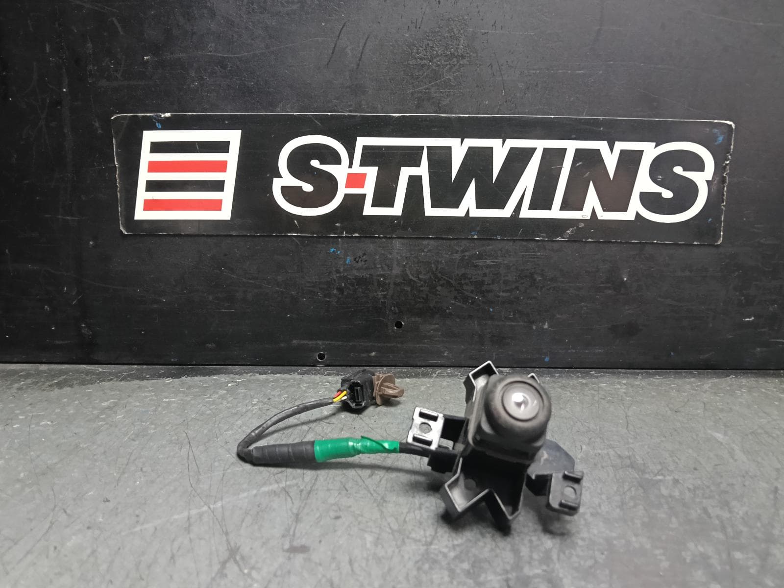 Used auto part listing image: 2018 HONDA ODYSSEY REVERSE CAMERA FRONT CAMERA, RC1, 02/14-03/22 0000412027