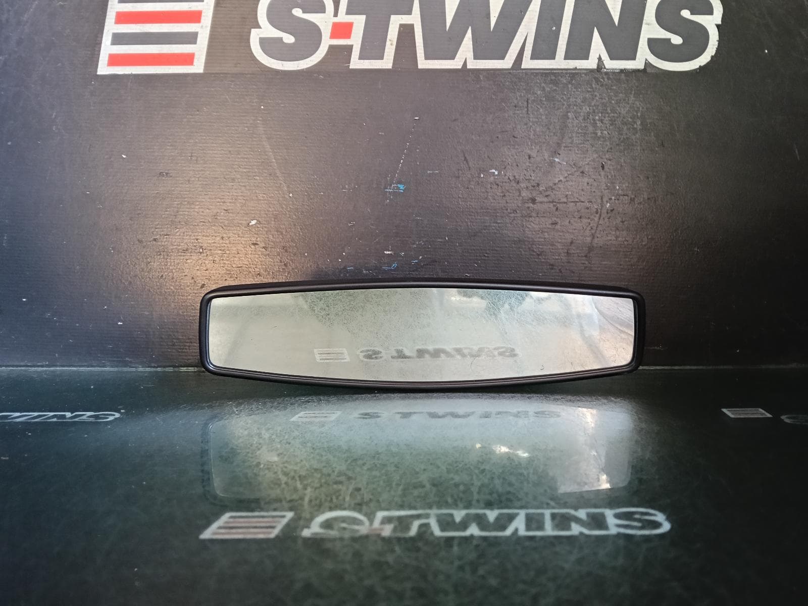 Used auto part listing image: 2016 HOLDEN COMMODORE INTERIOR MIRROR VF, 05/13-12/17 0000406278