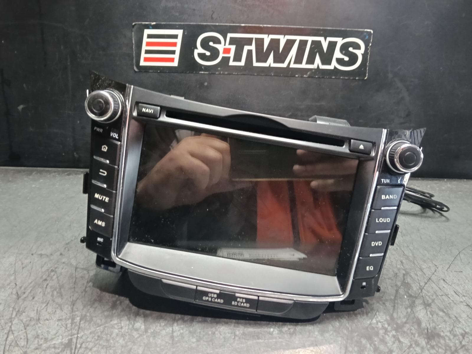 Used auto part listing image: 2014 HYUNDAI I30 AFTERMARKET, GD, 03/12-02/17 0000412437
