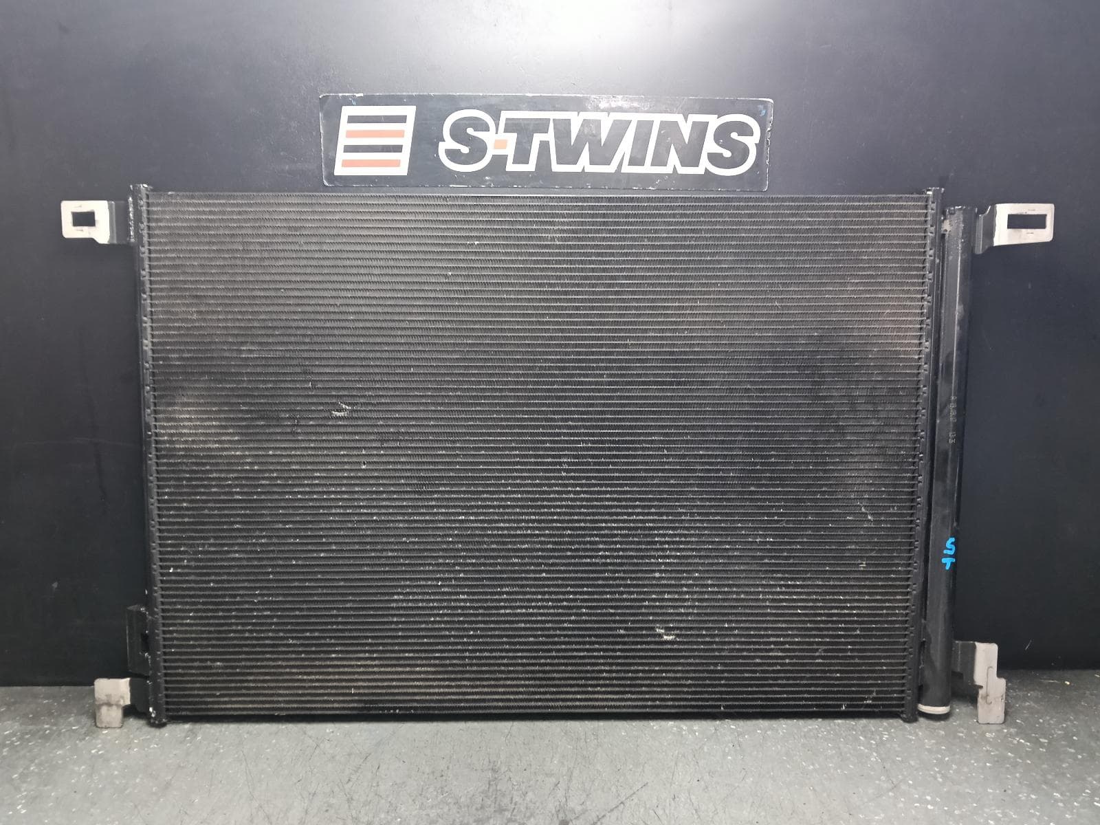 Used auto part listing image: 2018 AUDI Q7 A C CONDENSER 4M, 07/15- 0000405298