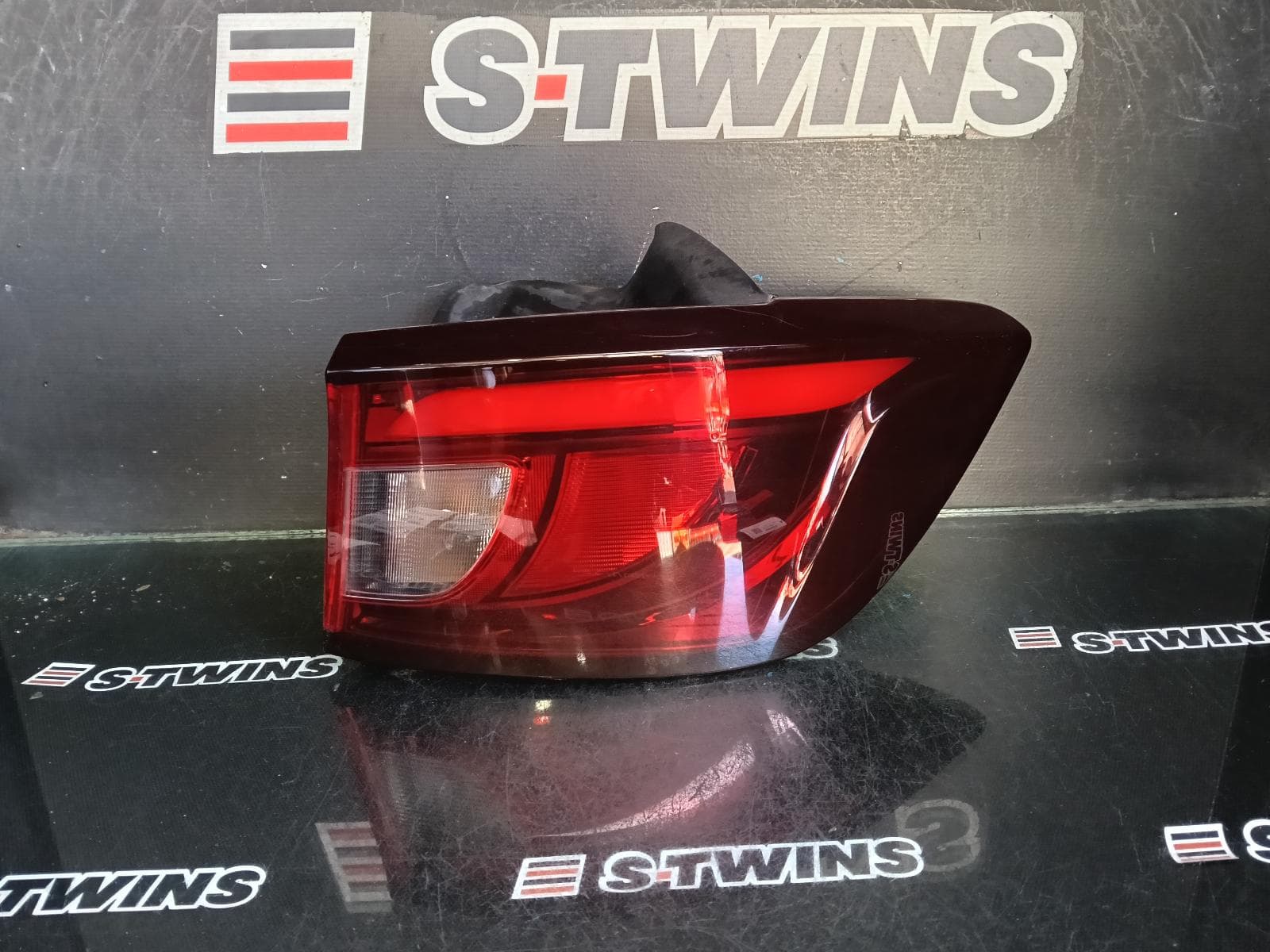 Used auto part listing image: 2025 MG MG3 RIGHT TAILLIGHT ZP22, IN BODY, W/ LED TYPE, 03/24- 0000402321