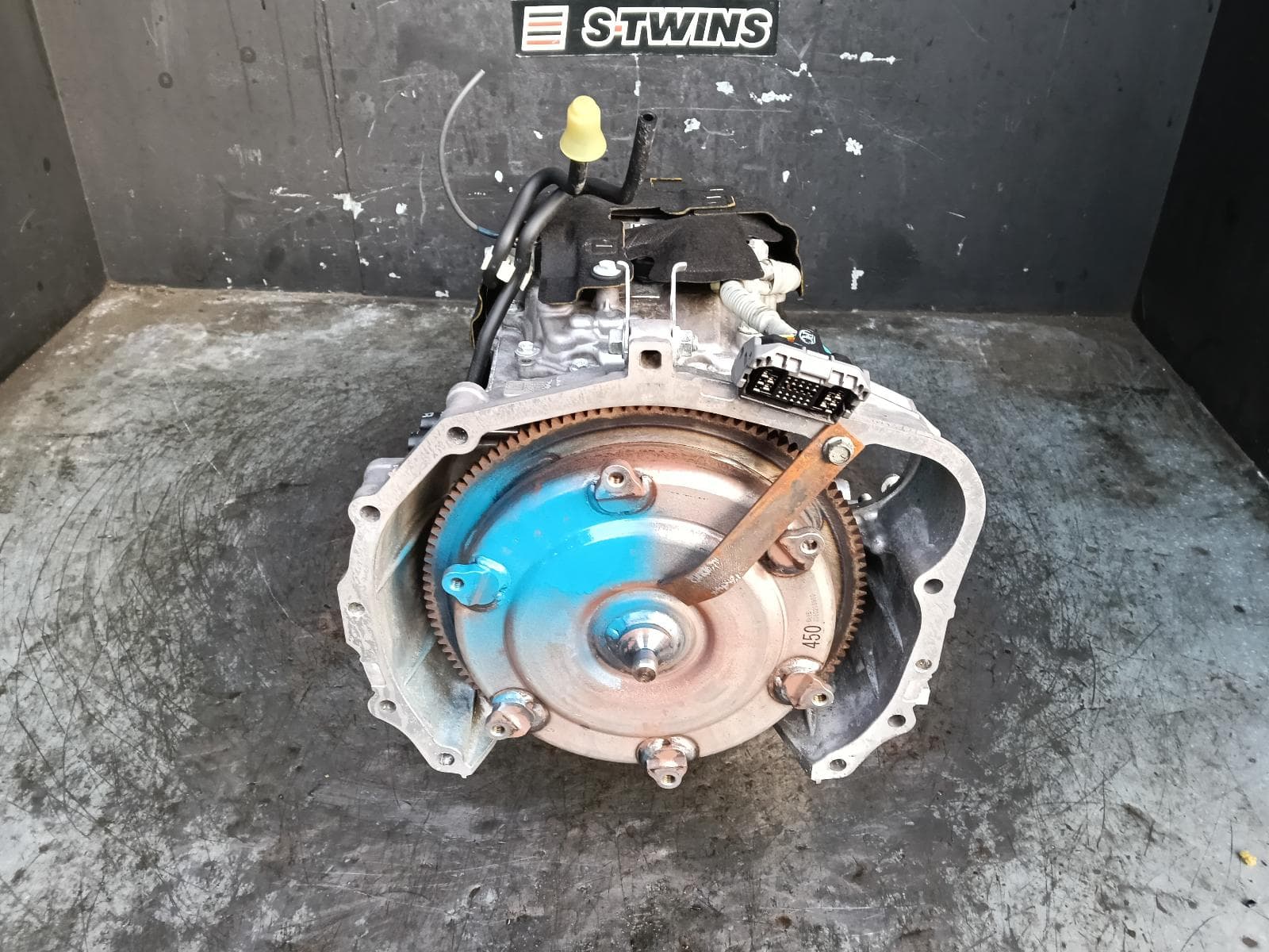 Used auto part listing image: 2020 SUBARU XV TRANS GEARBOX AUTO, PETROL, 2.0, FB20, TR580DDSBB TAG, G5X, 03/17-06/23 0000405560