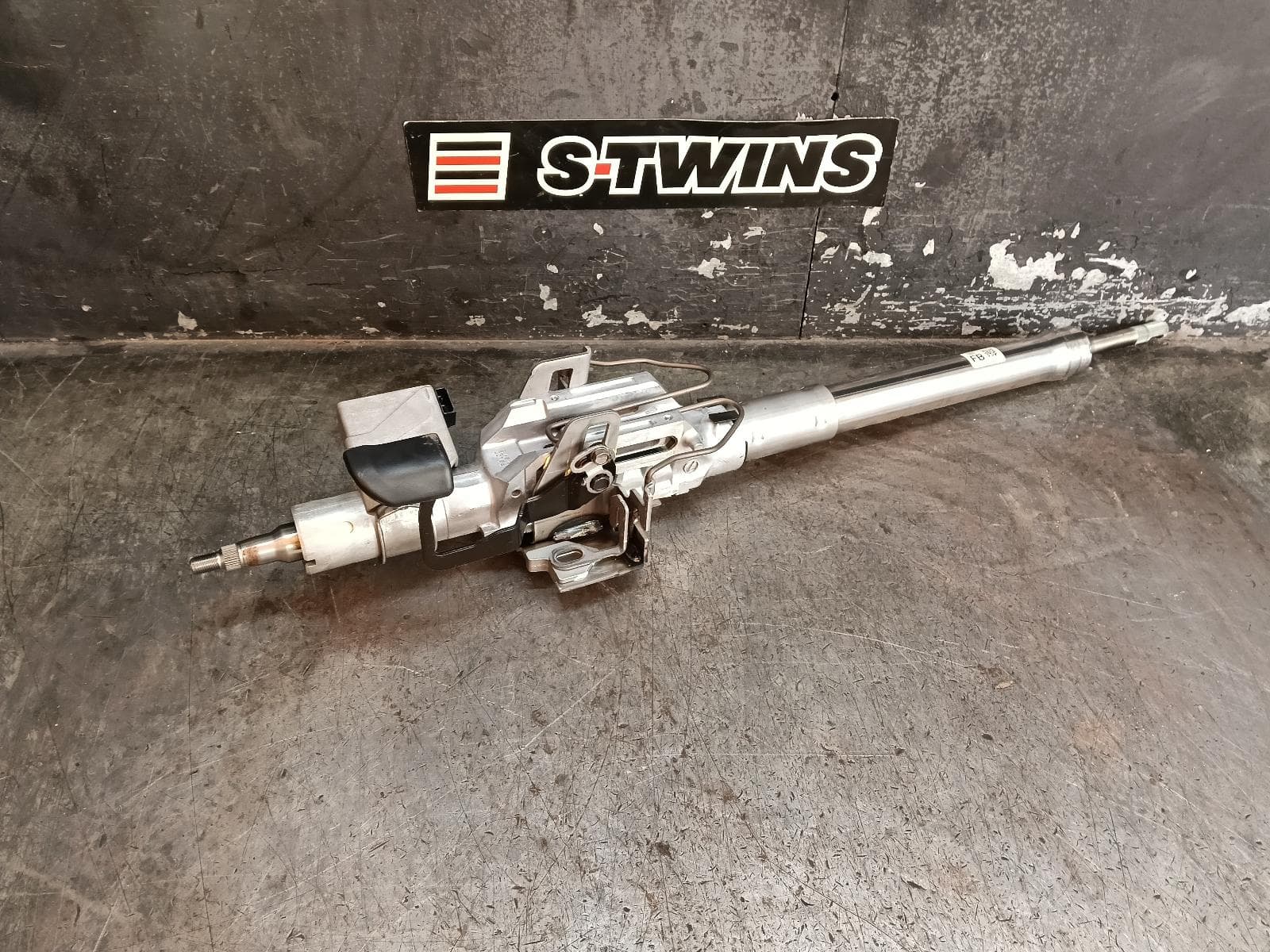 Used auto part listing image: 2020 SUBARU XV STEERING COLUMN G5X, 03/17-06/23 0000405586