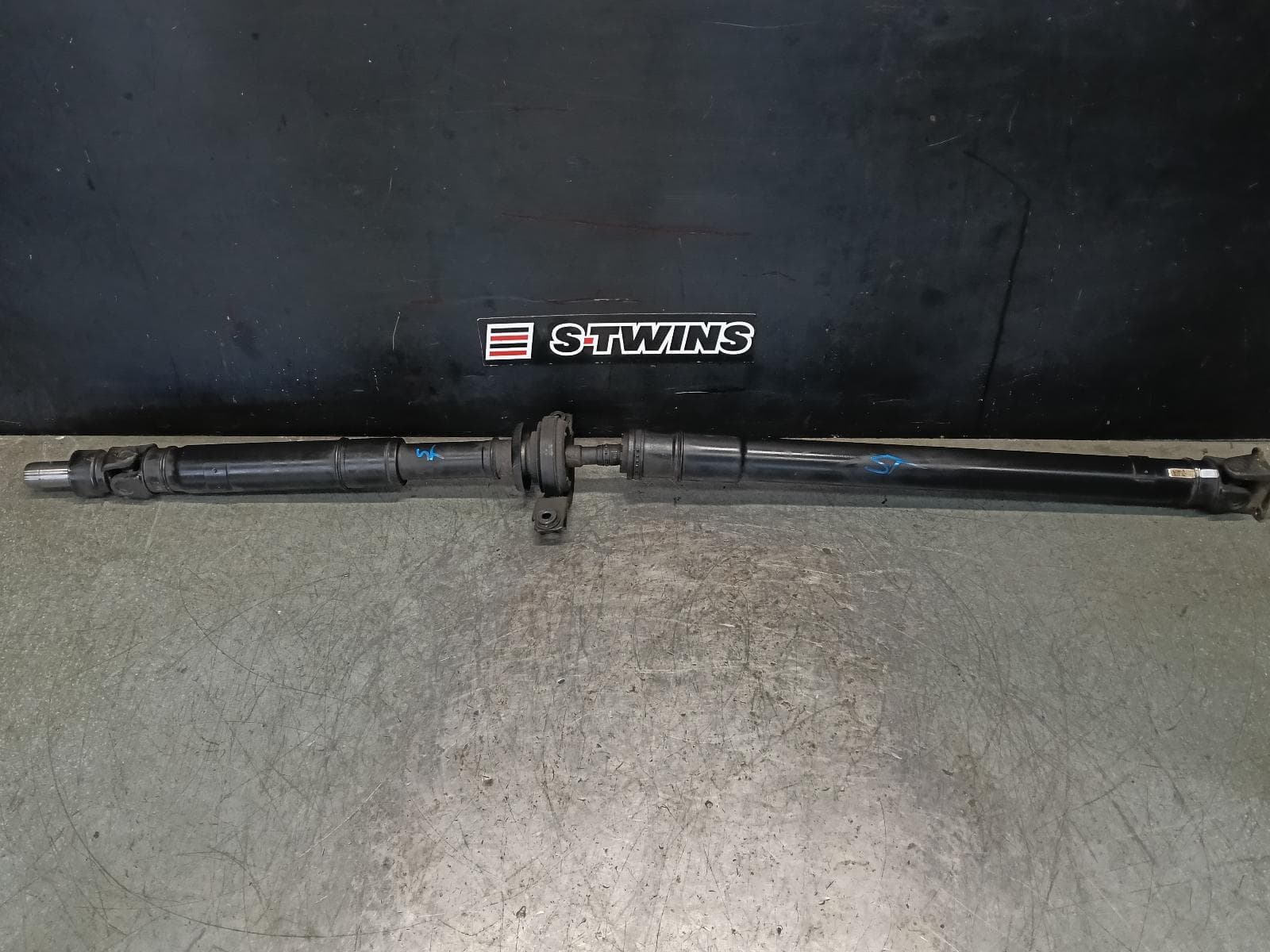 Used auto part listing image: 2024 SUBARU CROSSTREK REAR PROP SHAFT G6X, 10/22- 0000405428