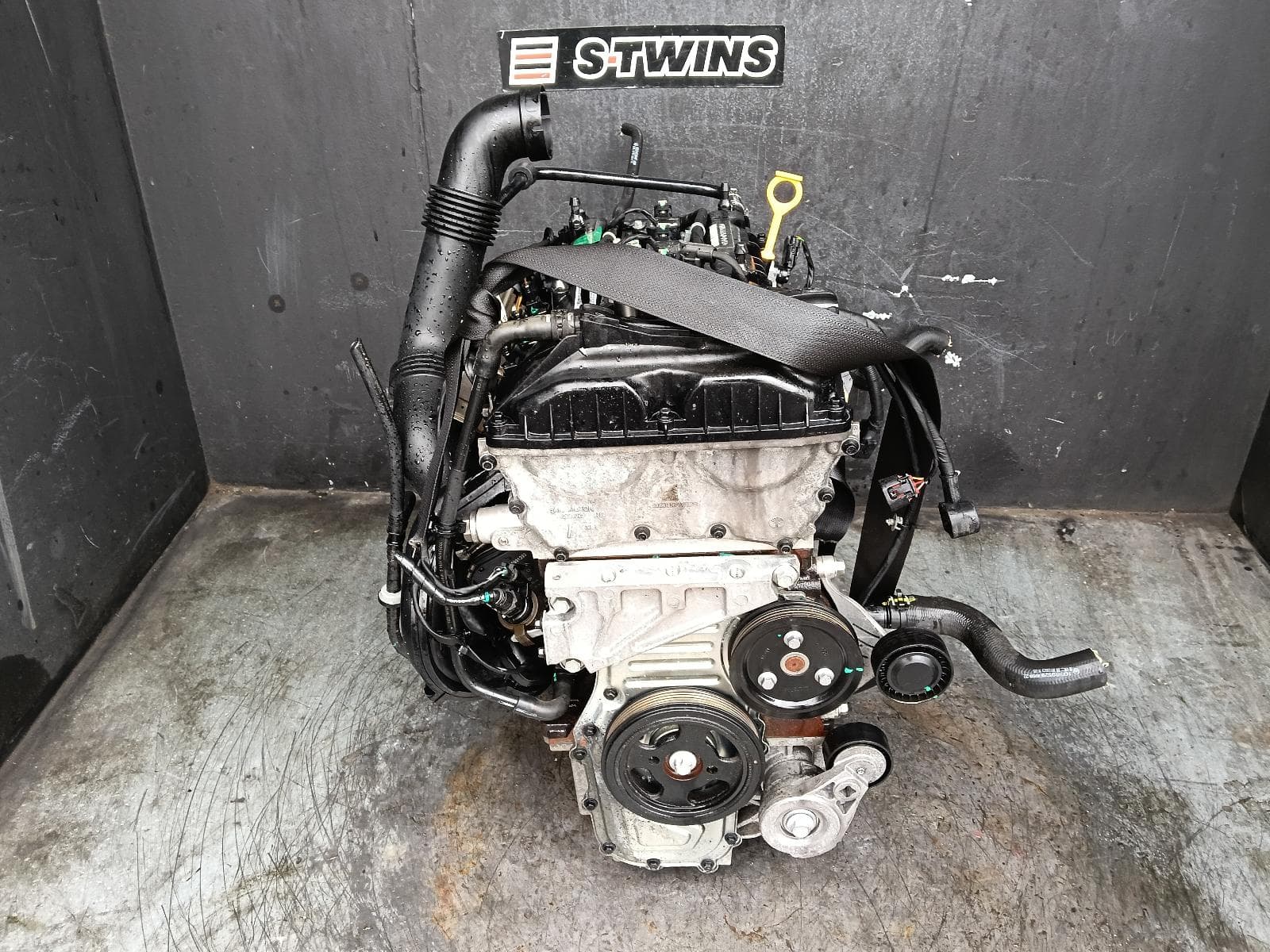 Used auto part listing image: 2024 MG ZS ENGINE PETROL, 1.5, ZS/ZST, 15S4C, AZS1, 09/17- 0000410053