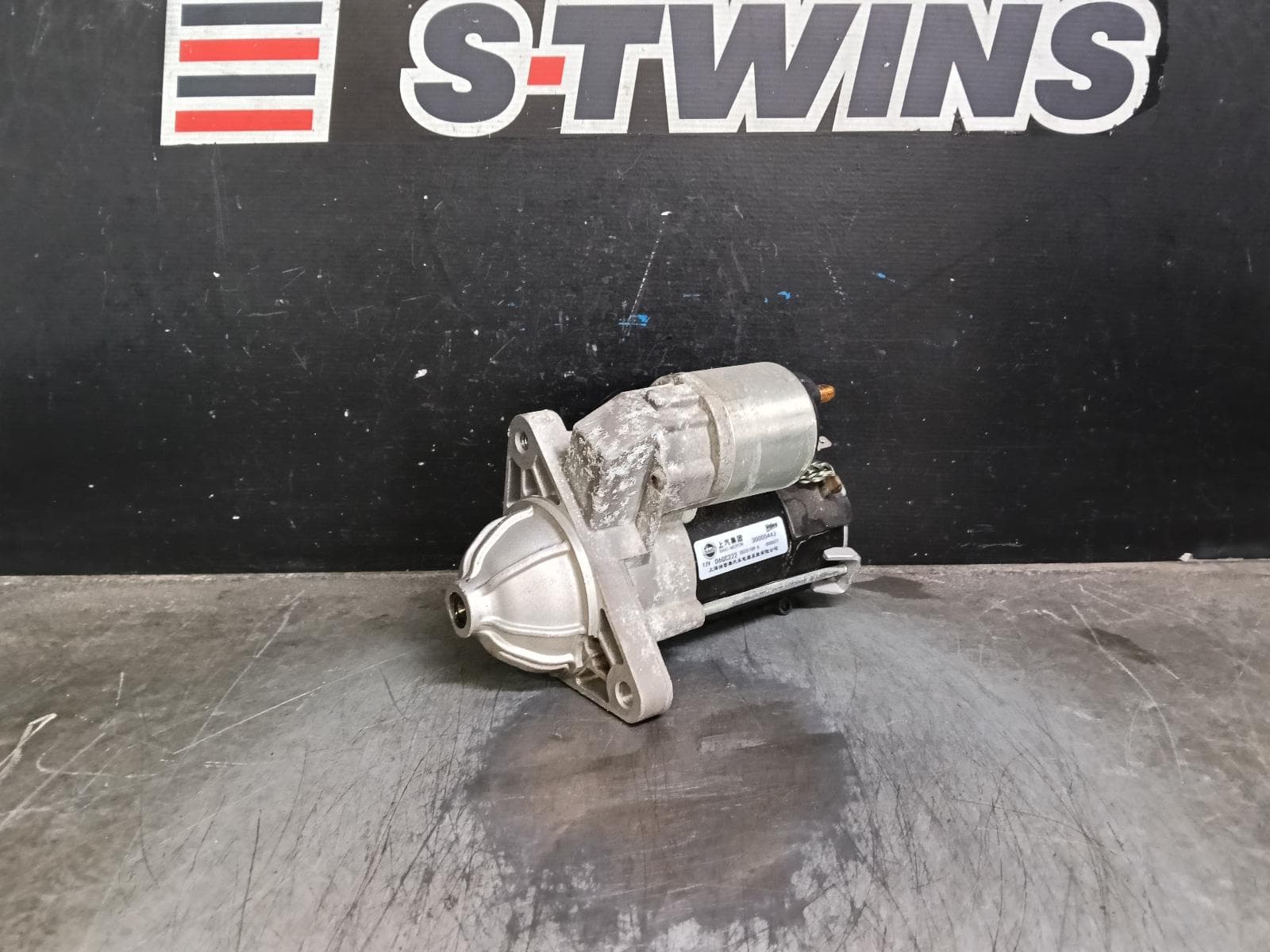 Used auto part listing image: 2024 MG ZS STARTER PETROL, 1.5, AZS1, 09/17- 0000410055