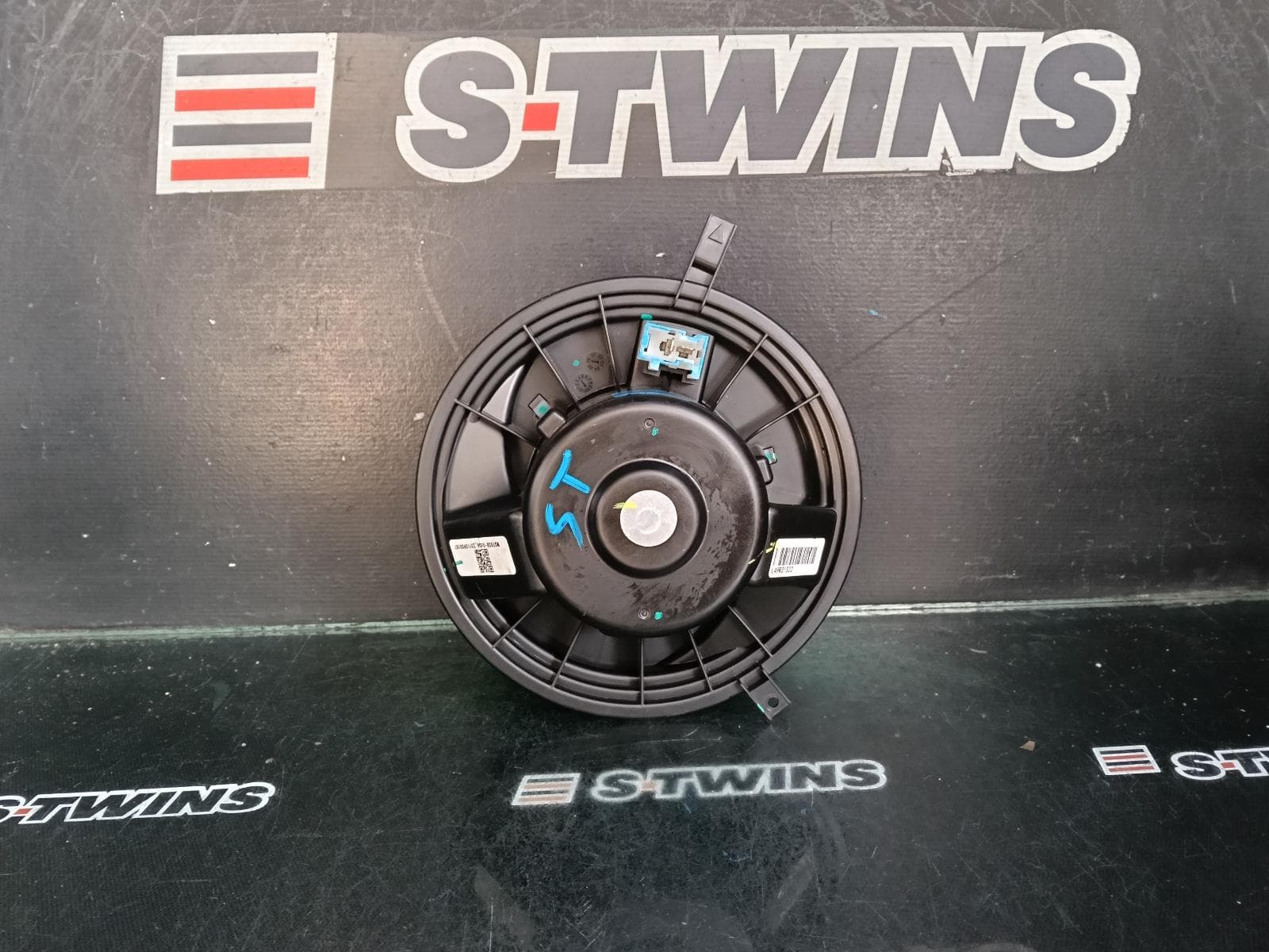 Used auto part listing image: 2024 MG ZS HEATER FAN MOTOR AZS1, 09/17-06/25 0000410074