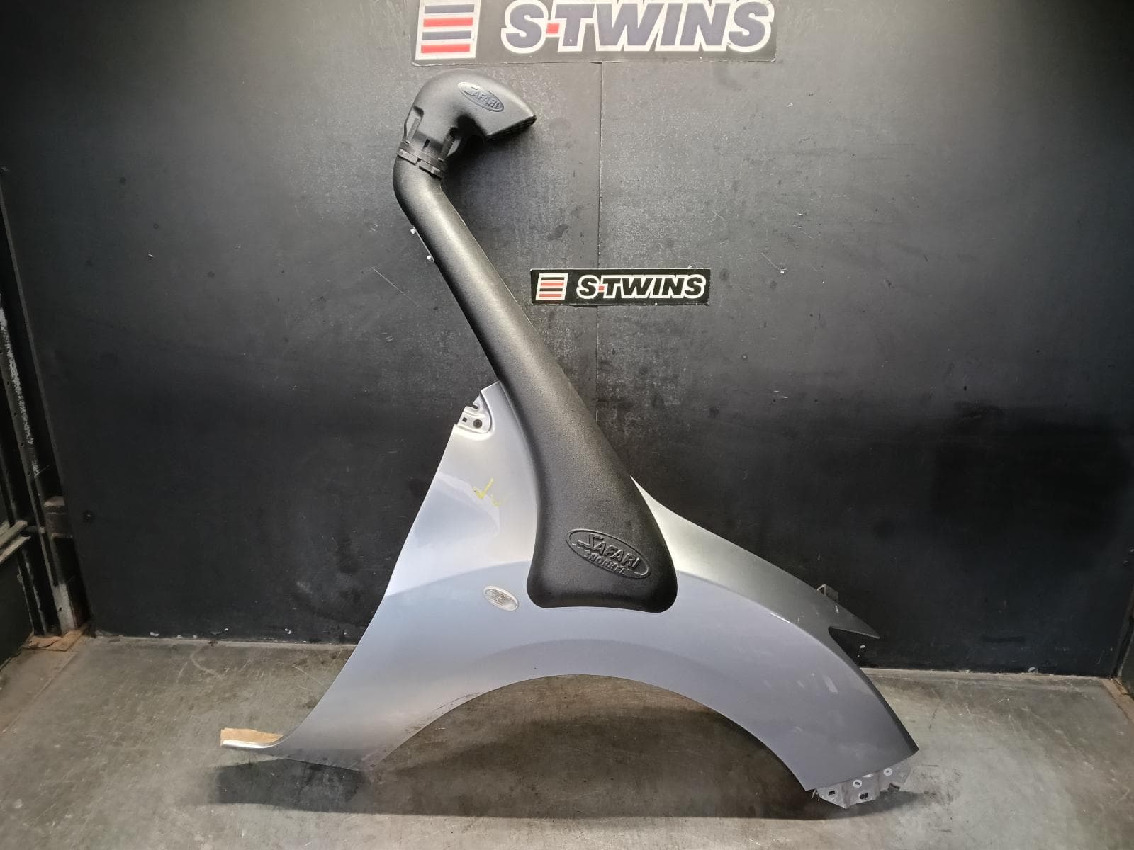 Used auto part listing image: 2019 MAZDA BT50 SNORKEL UP-UR, 10/11-06/20 0000406616