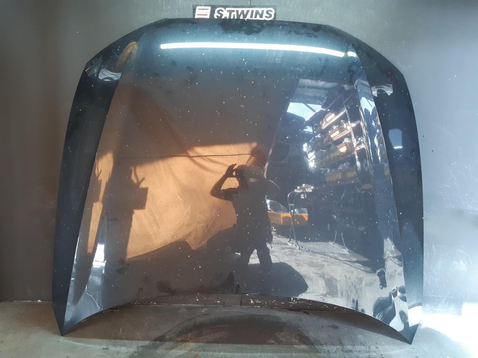 Used auto part listing image: 2014 AUDI A6 BONNET 4G/C7, 04/11-06/18 0000264663