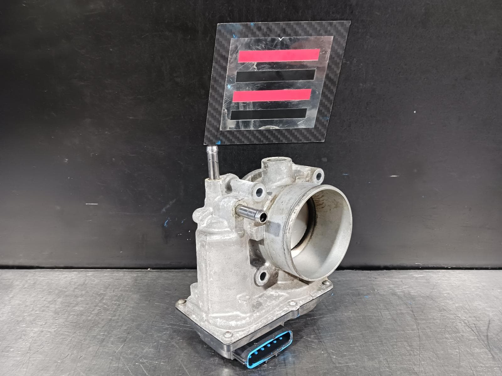 Used auto part listing image: 2013 SUZUKI KIZASHI THROTTLE BODY FR, 2.4, PETROL, 12/09-01/17 0000216242